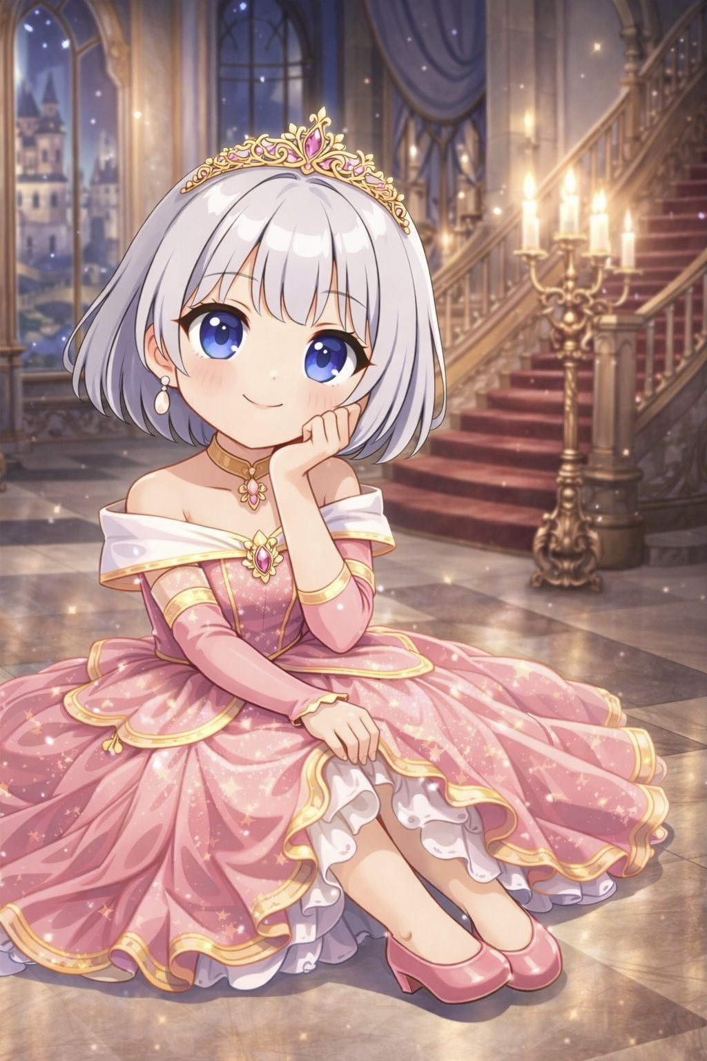 12/27☀️おはよぉー準備、作業枠