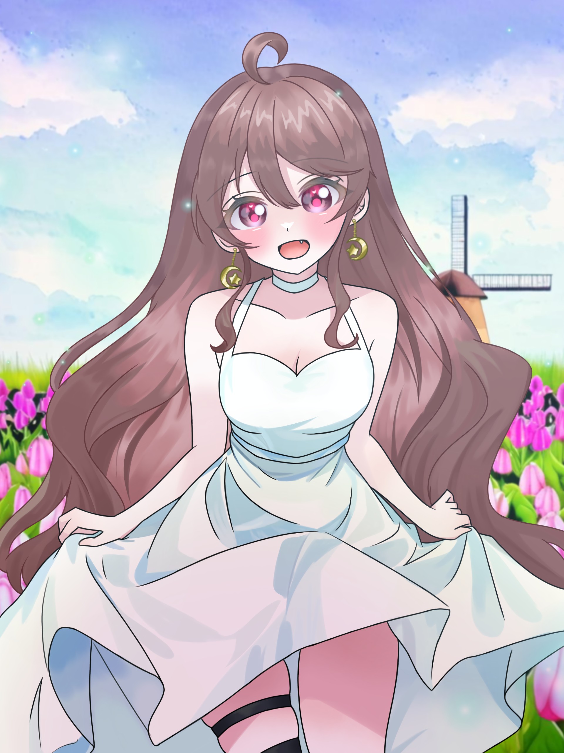 周年だよ〜.ᐟ.ᐟ