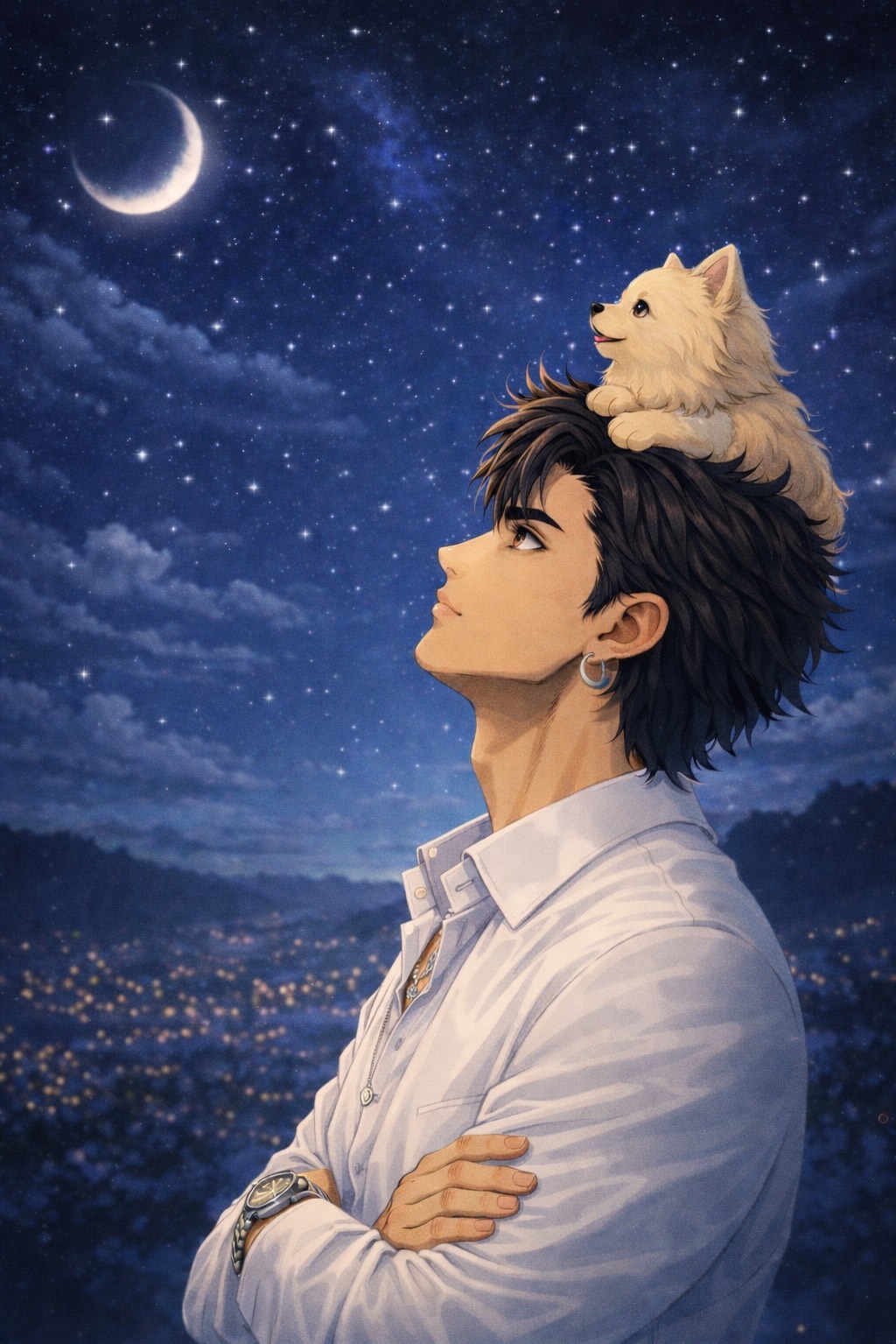 初見〇寄ってこ？低音アラサー枠