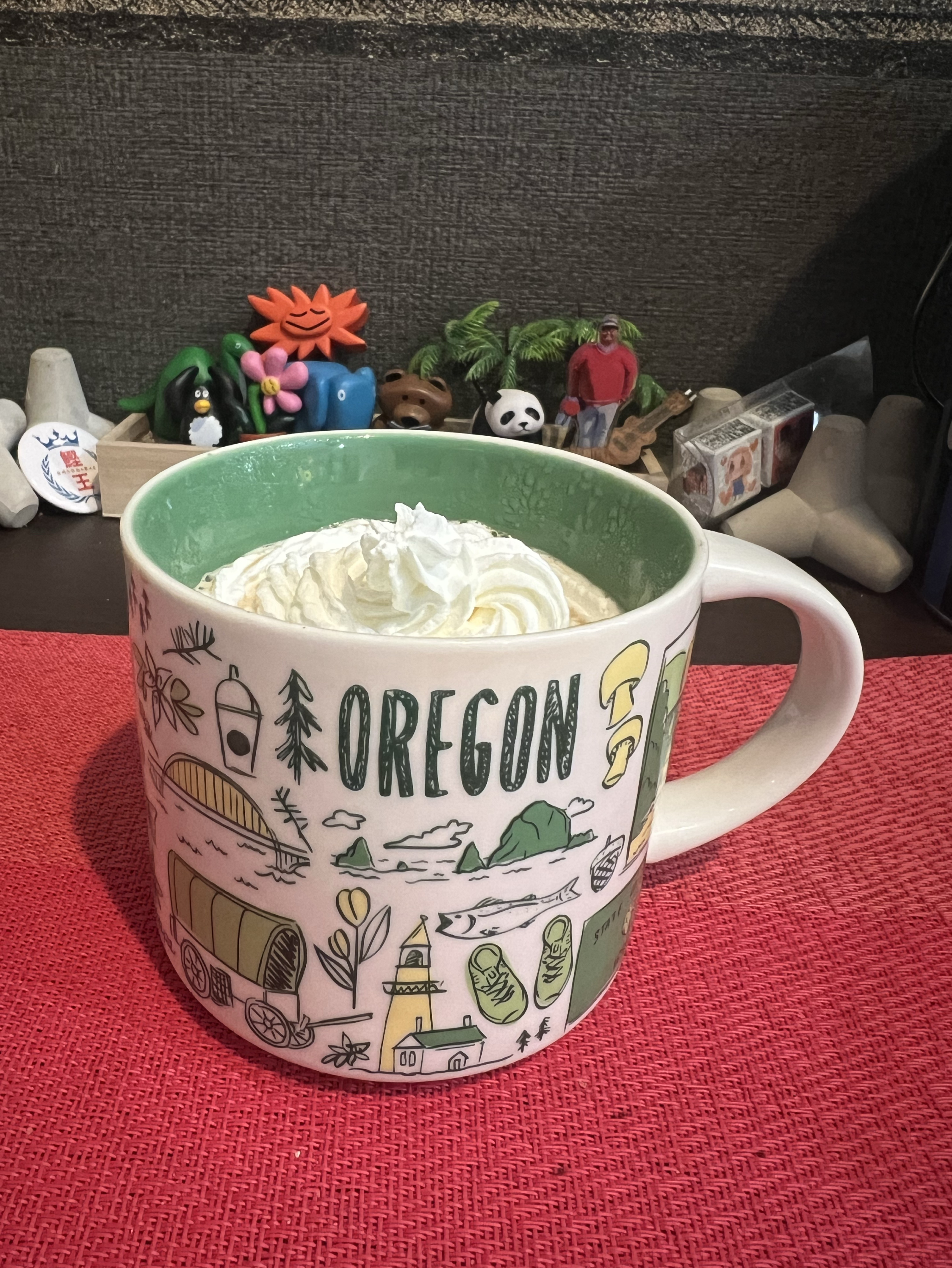 土曜日のタッチダウン