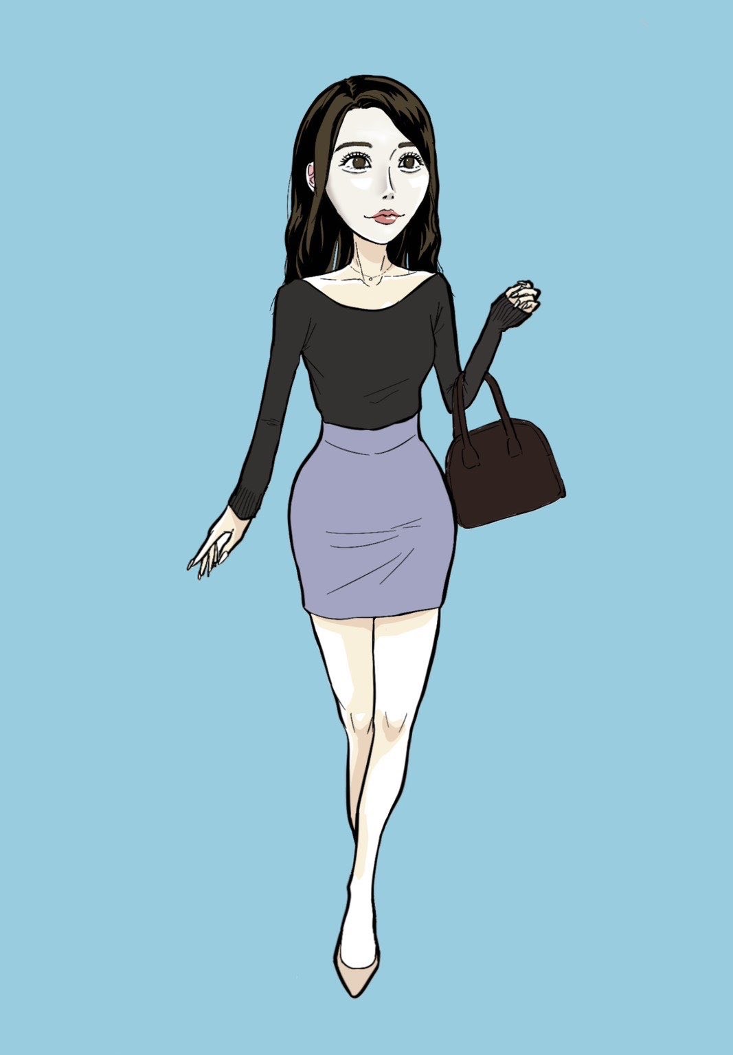 すぐ恋に落ちるバカ女