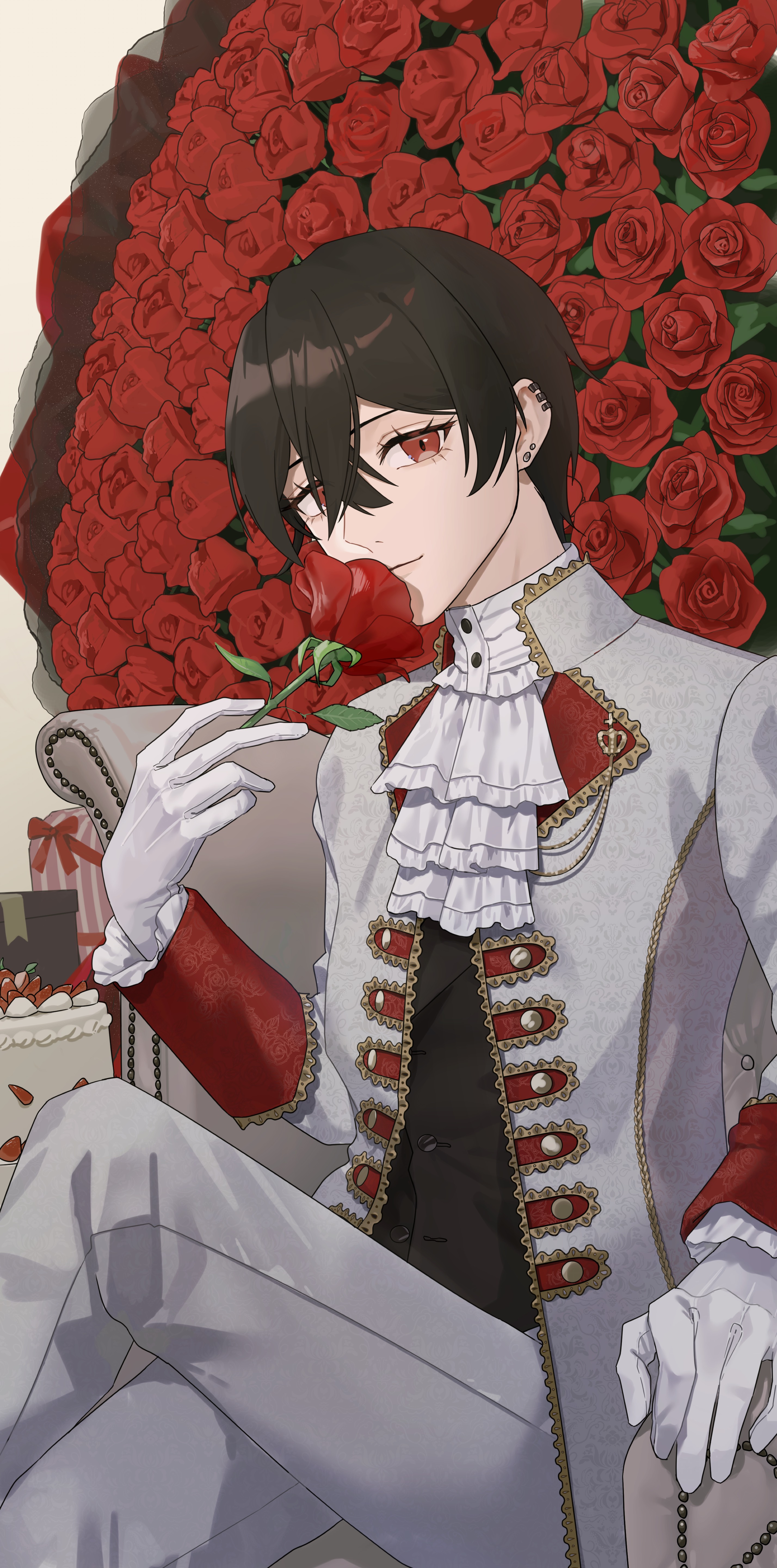 𝟐𝐧𝐝 𝐀𝐧𝐧𝐢𝐯𝐞𝐫𝐬𝐚𝐫𝐲