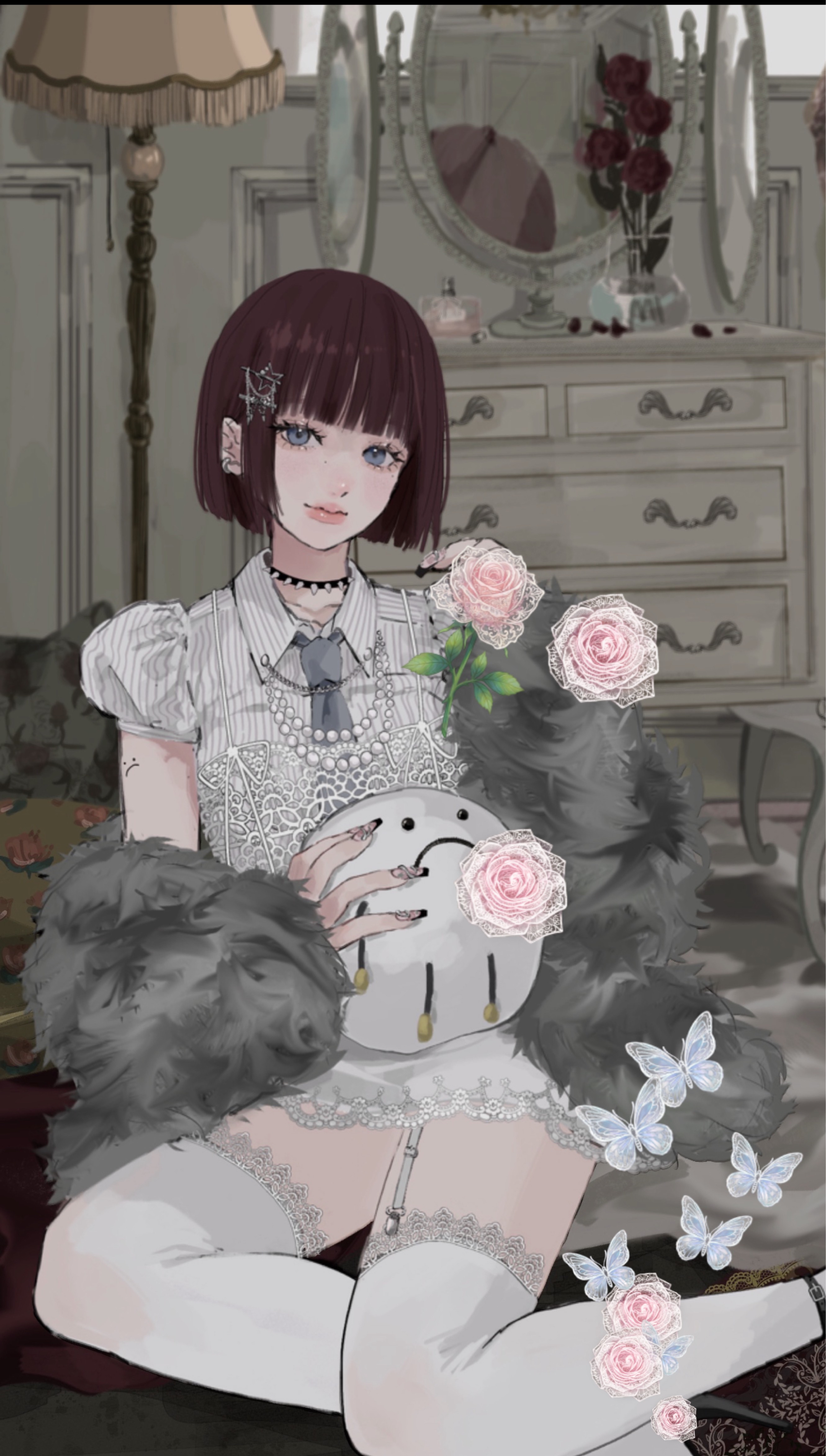 きみの寝落ち枠 lofi