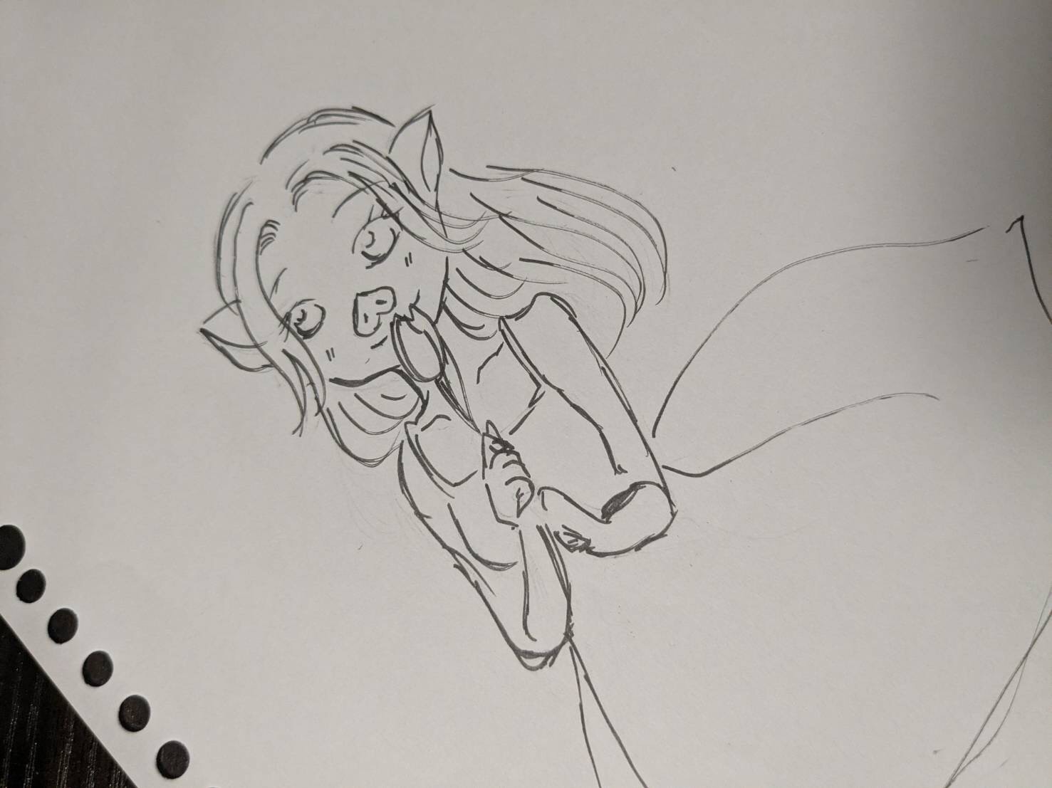 午後の微睡みASMR