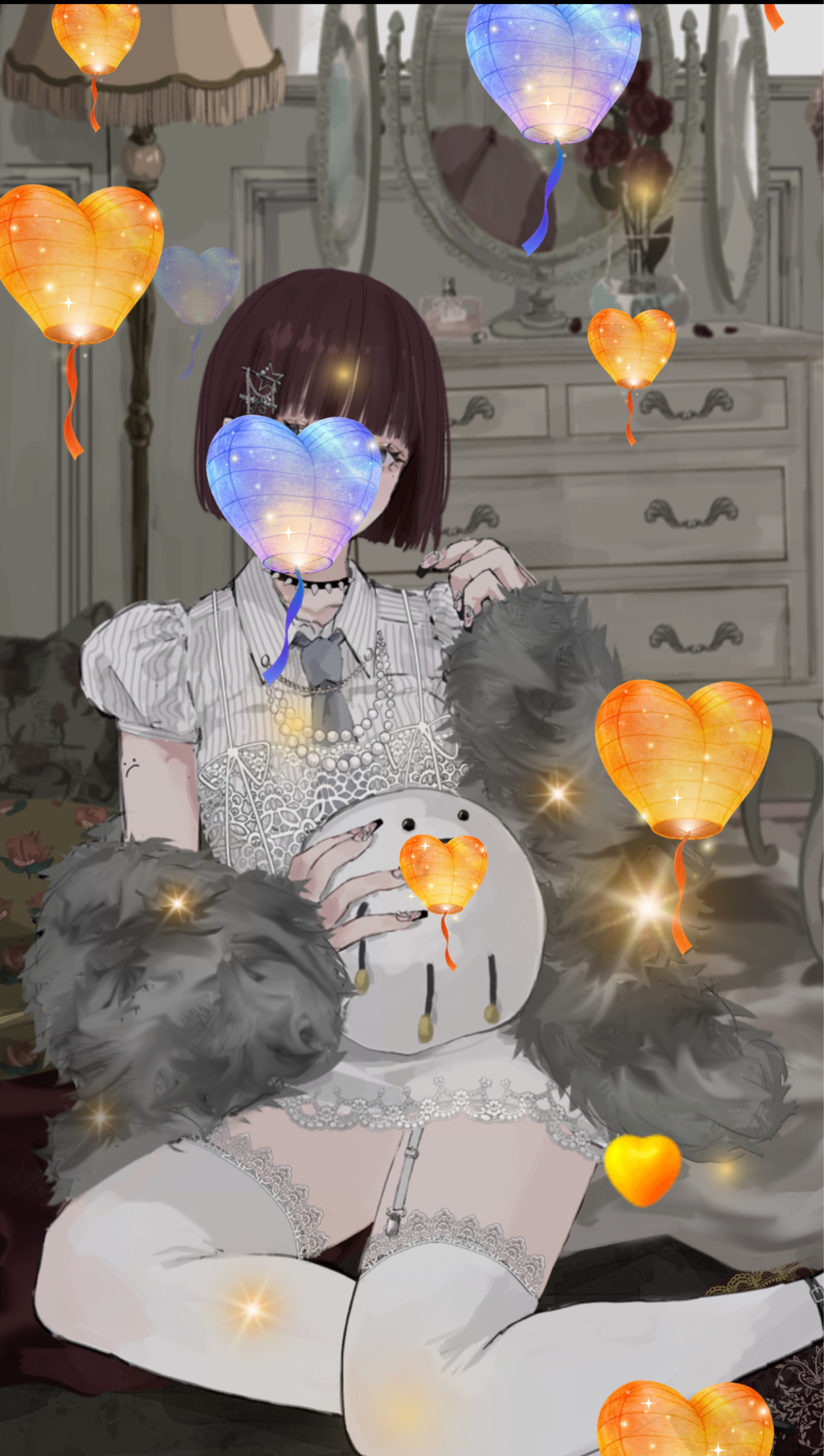 きみの寝落ち枠 lofi