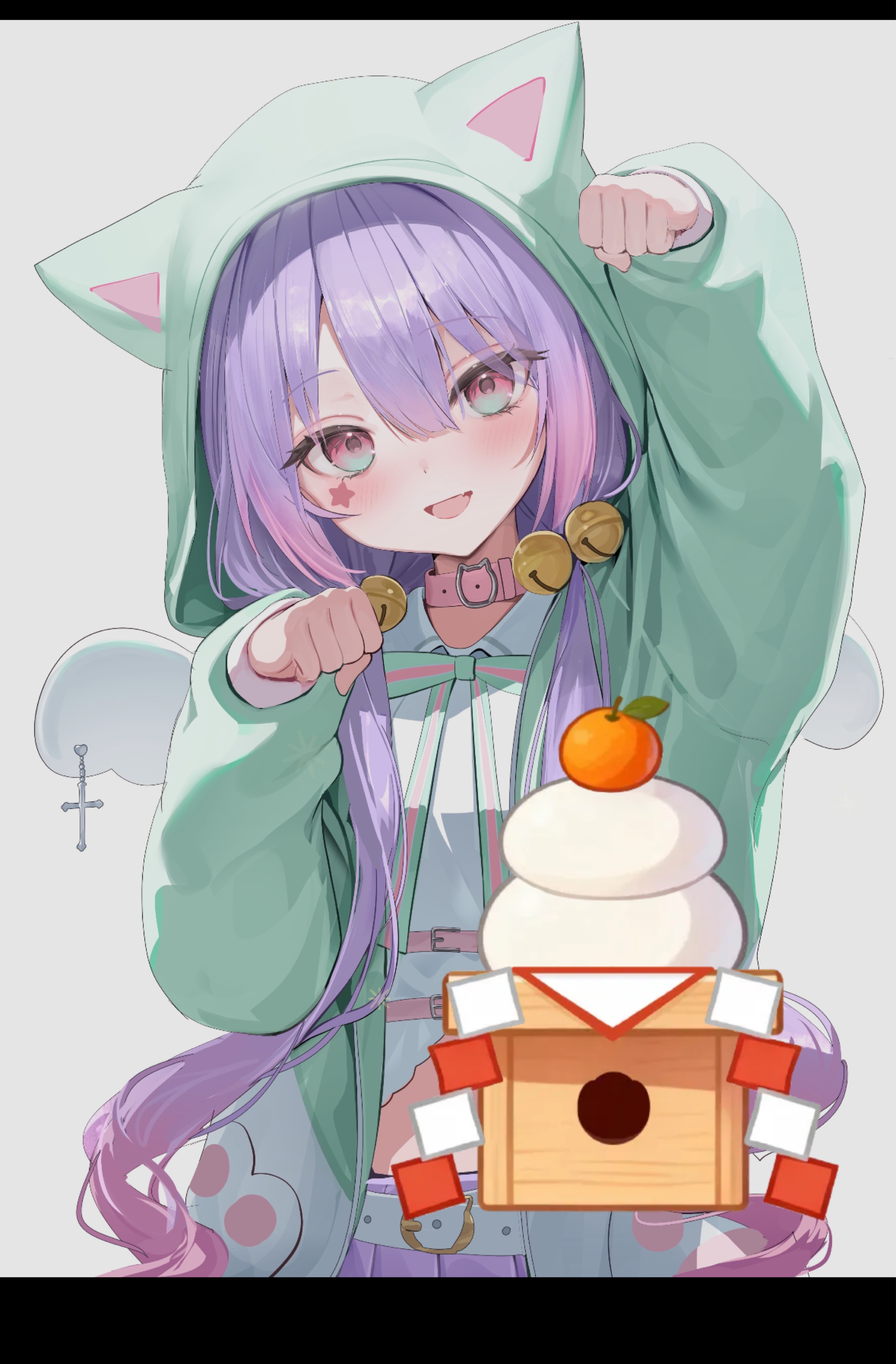 顔面塗装業を営んでます