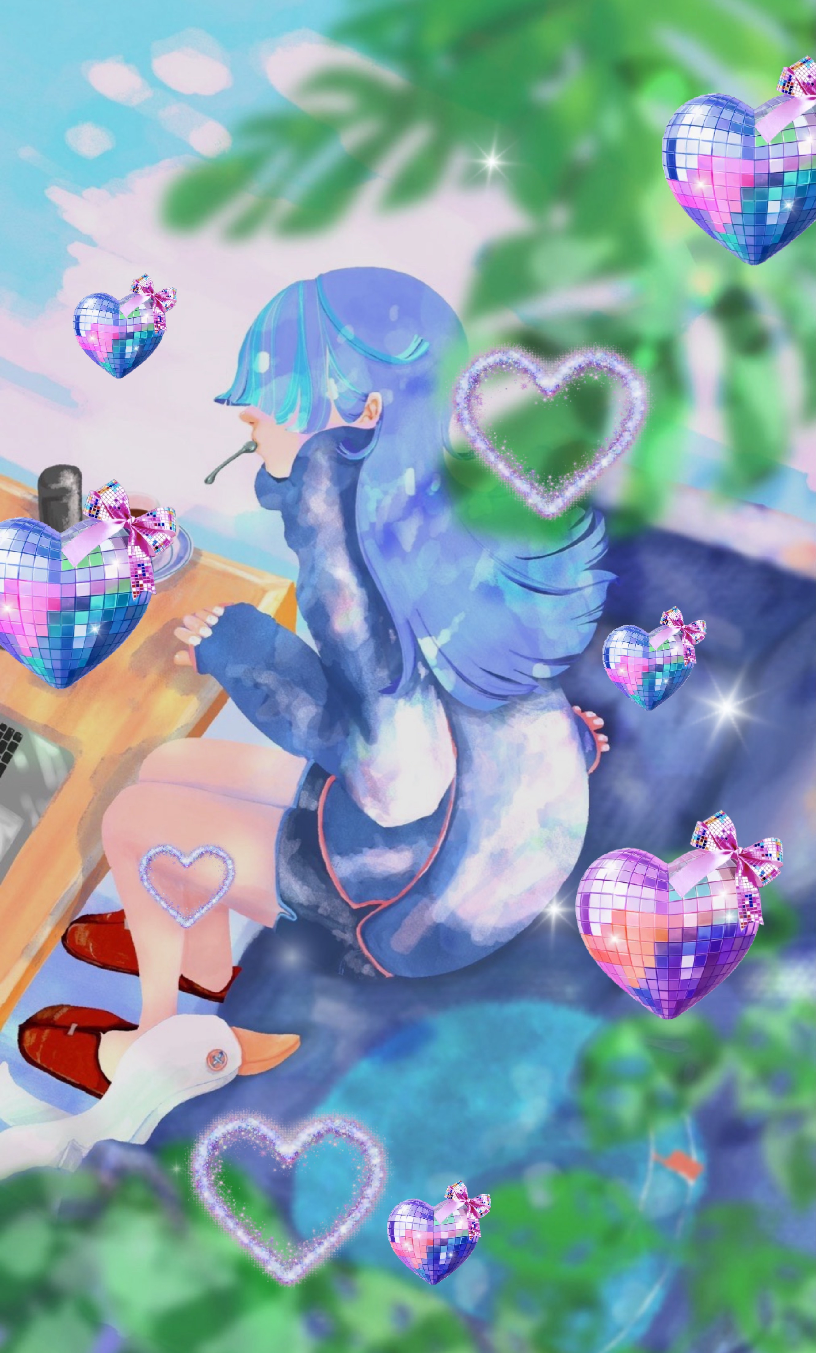 おはようのお時間