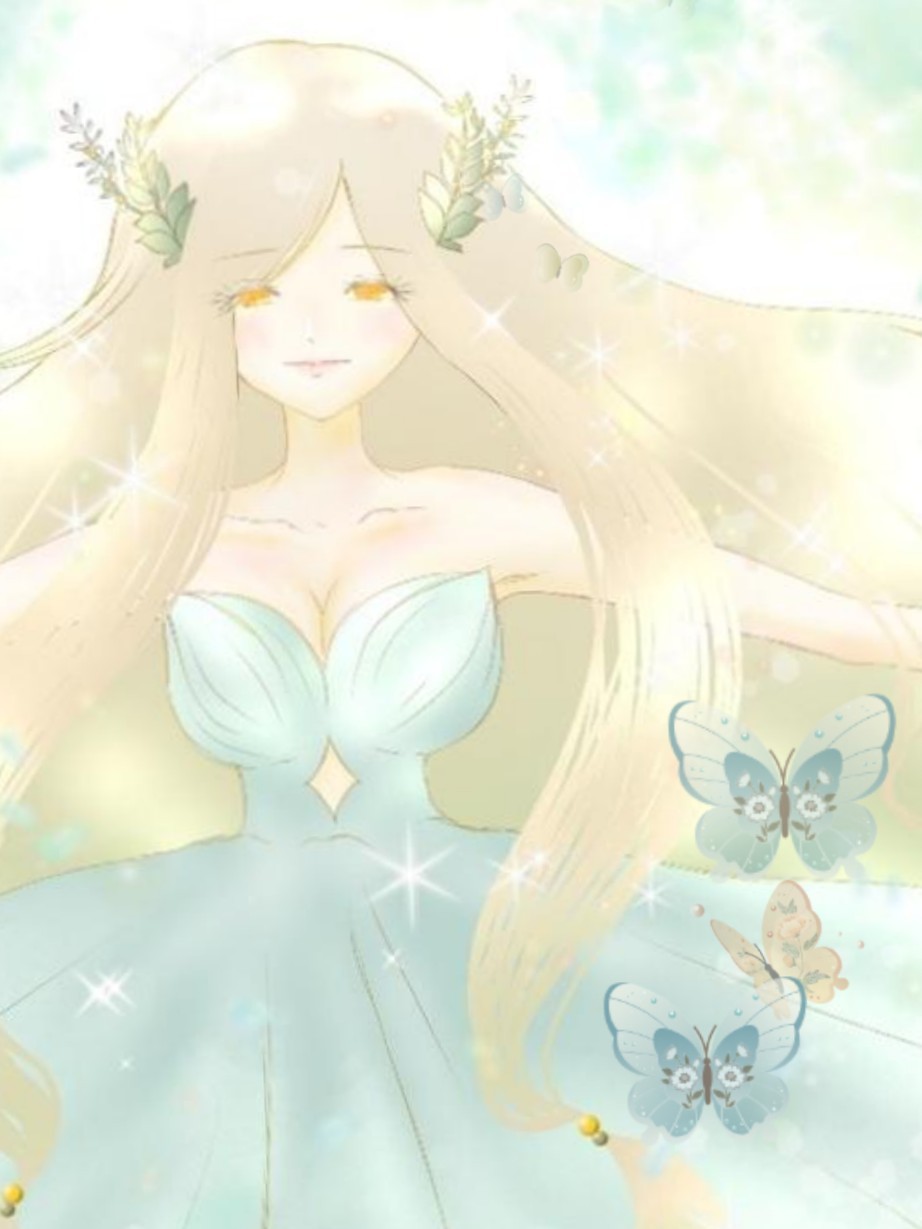 無機材 メイク雑談