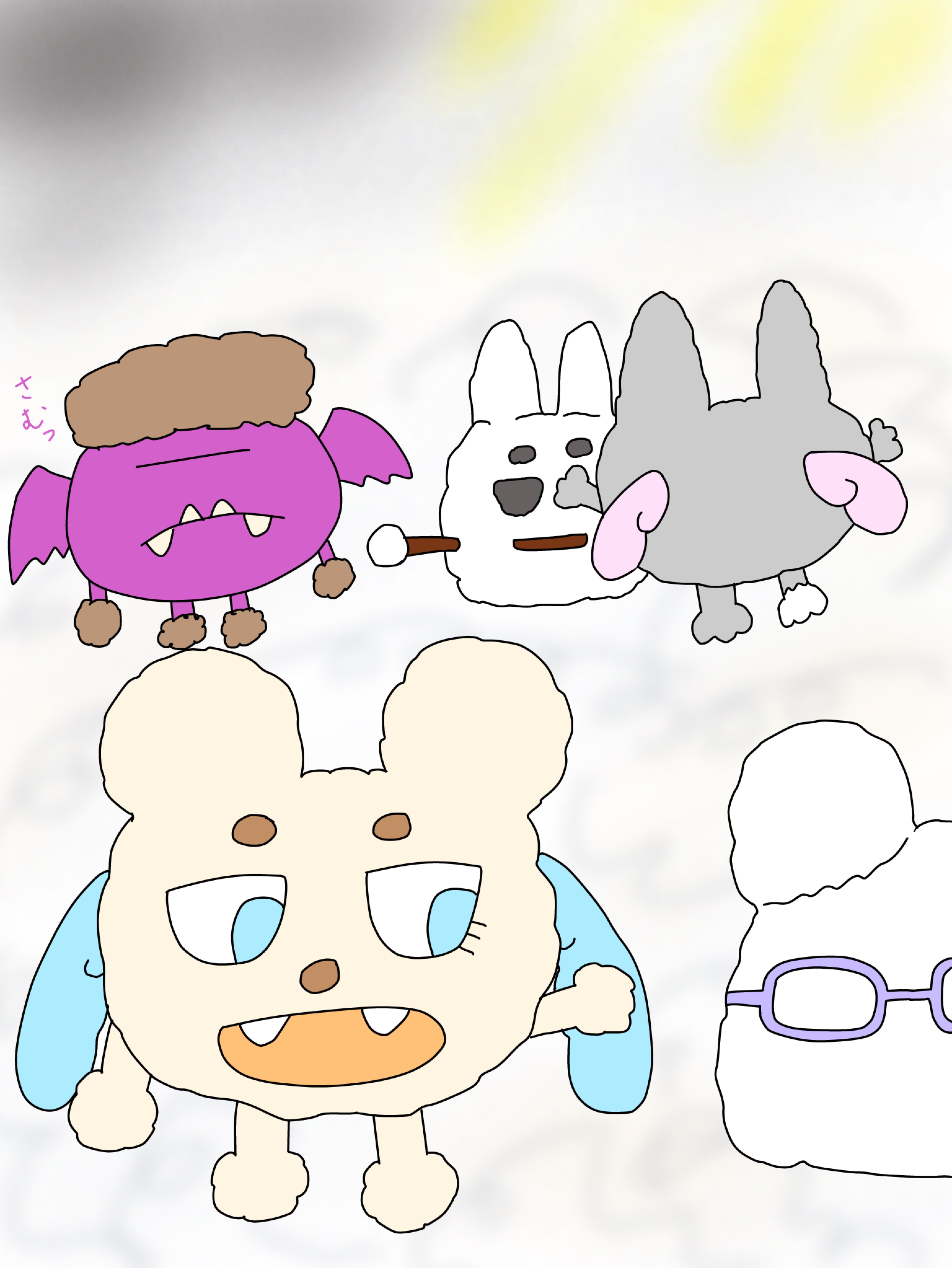 初見さん⭕️お絵描き雑談配信たまりです🧿