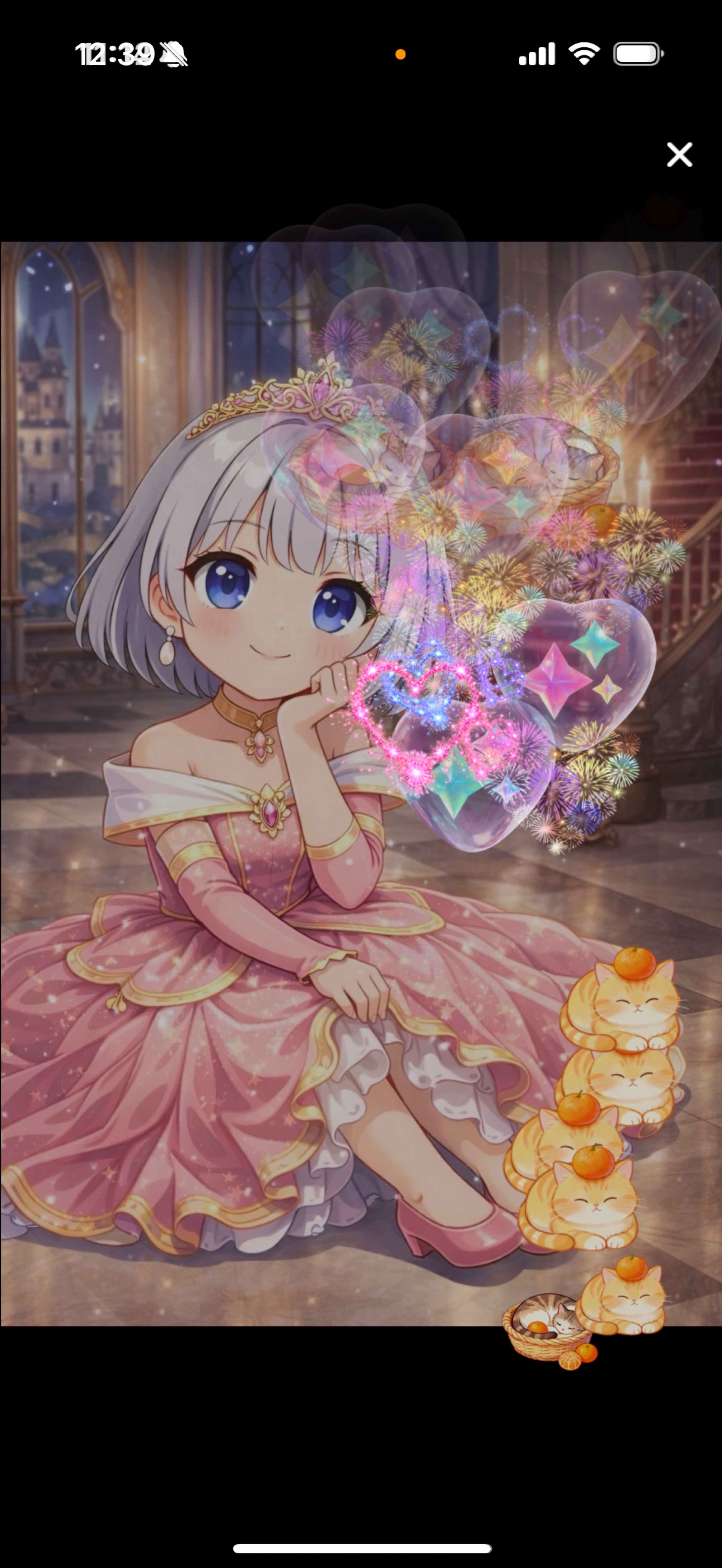 12/28☀️おはよぉー準備、作業枠