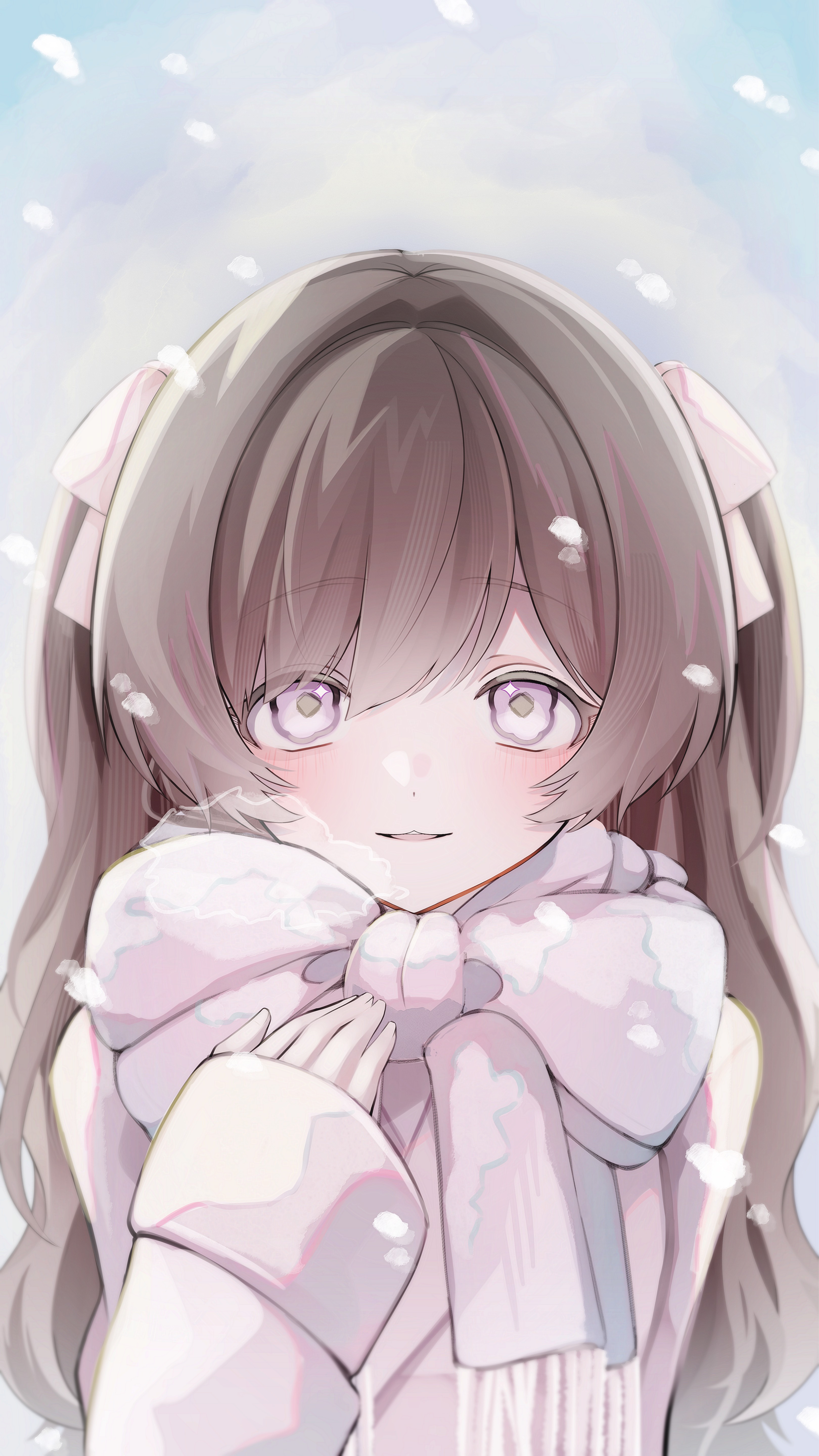 おはようしにきて