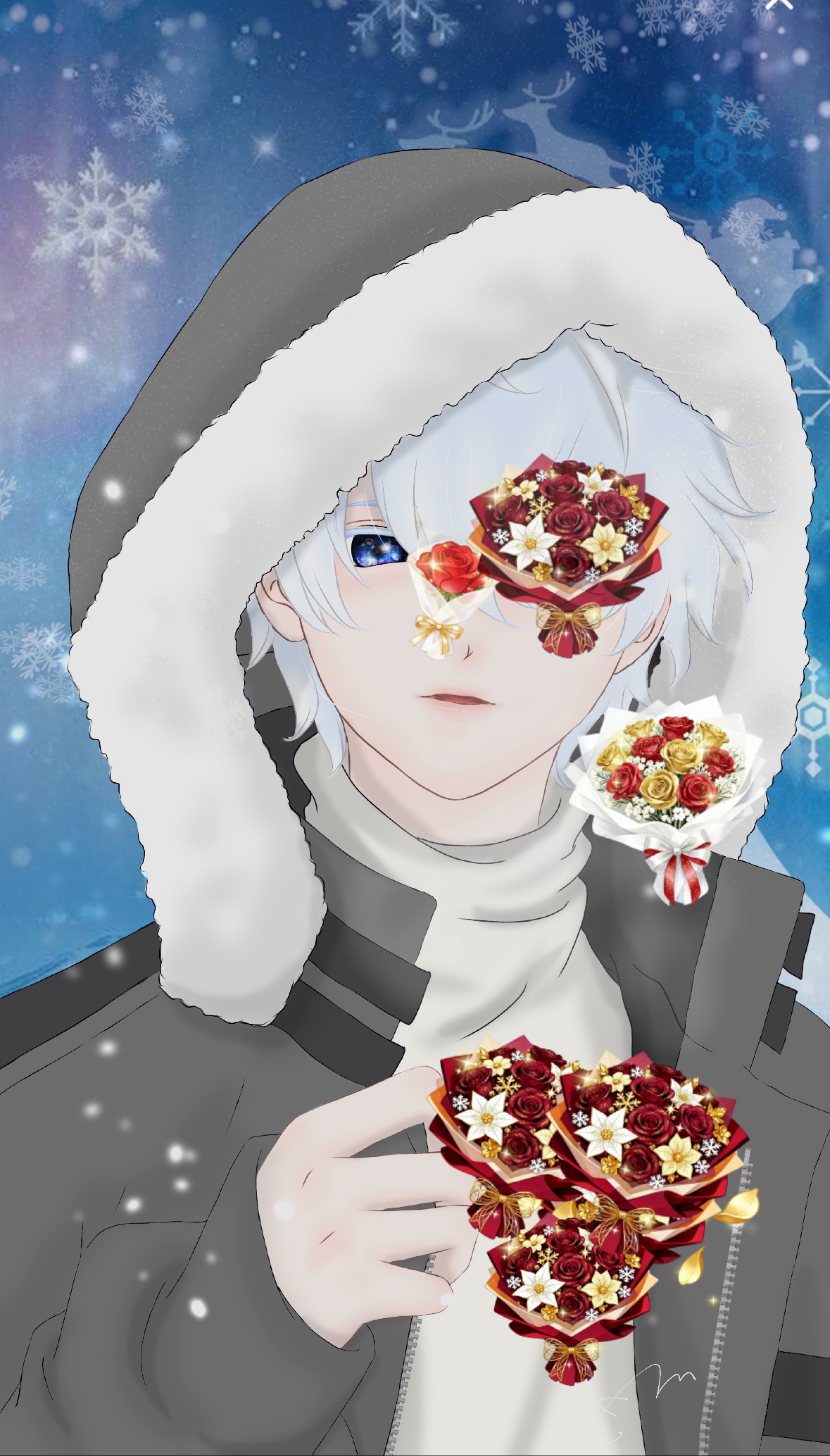 初潜寝◯おやすみ