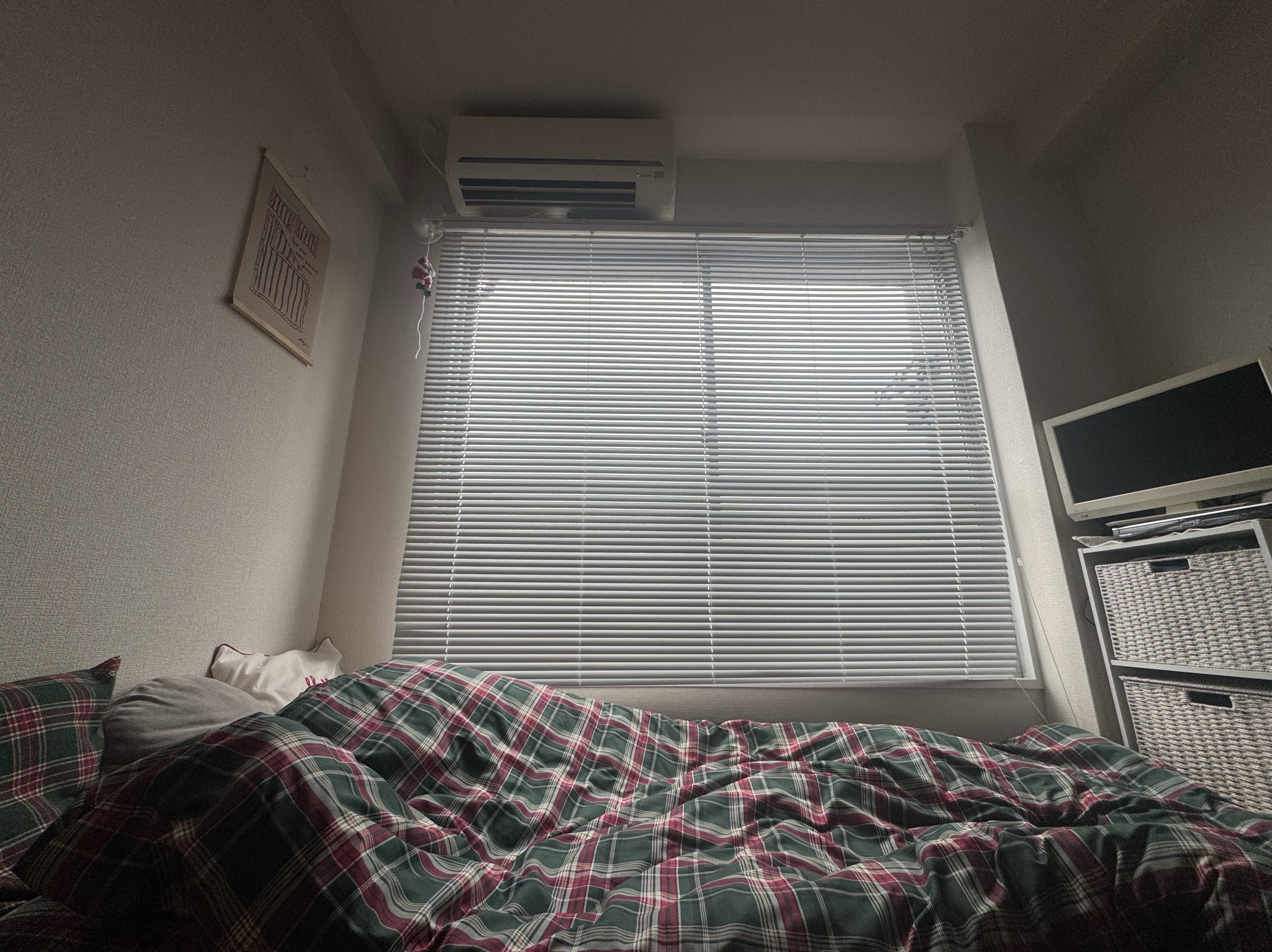 🏠配信ではない。生活してます。