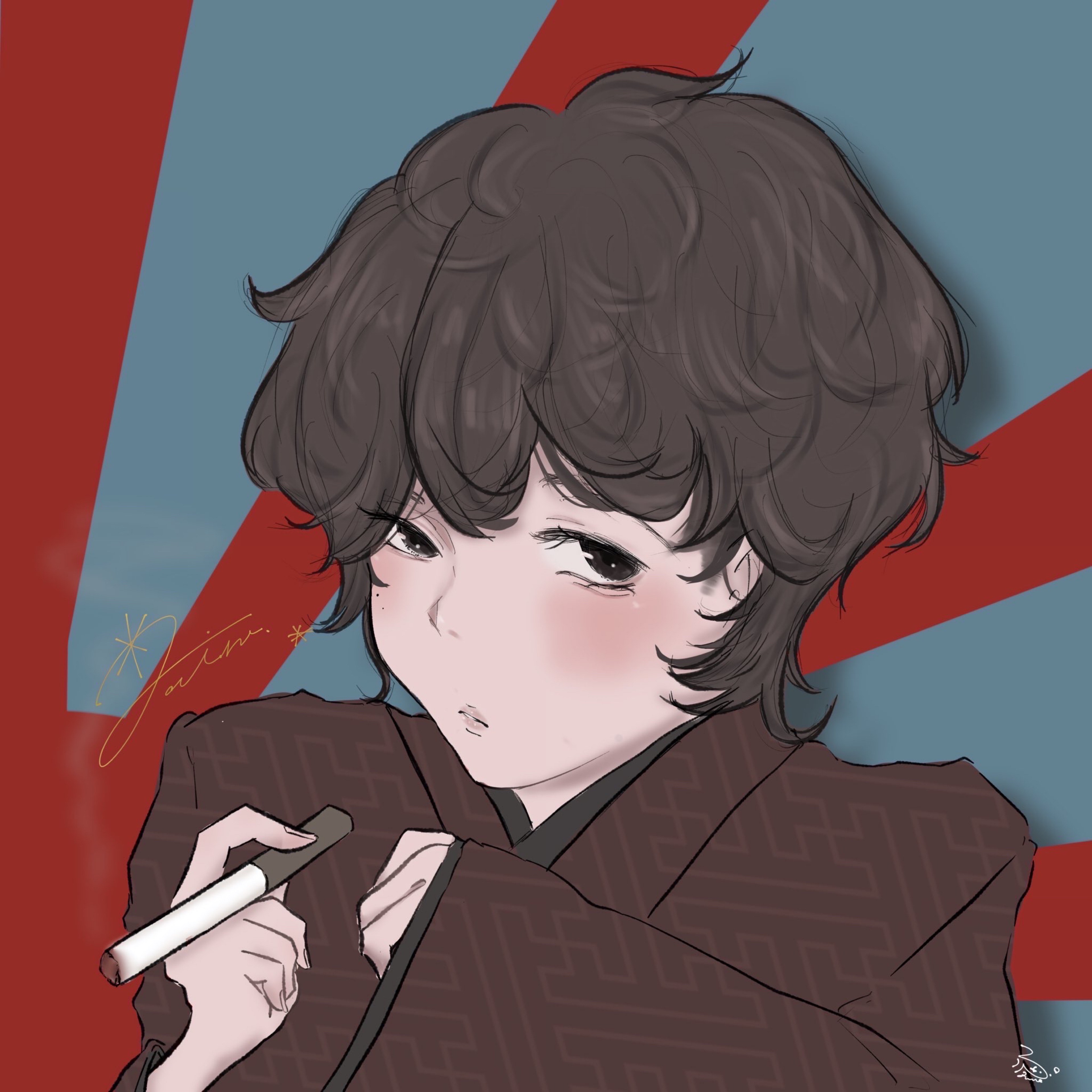 日差しとサボテンと低音