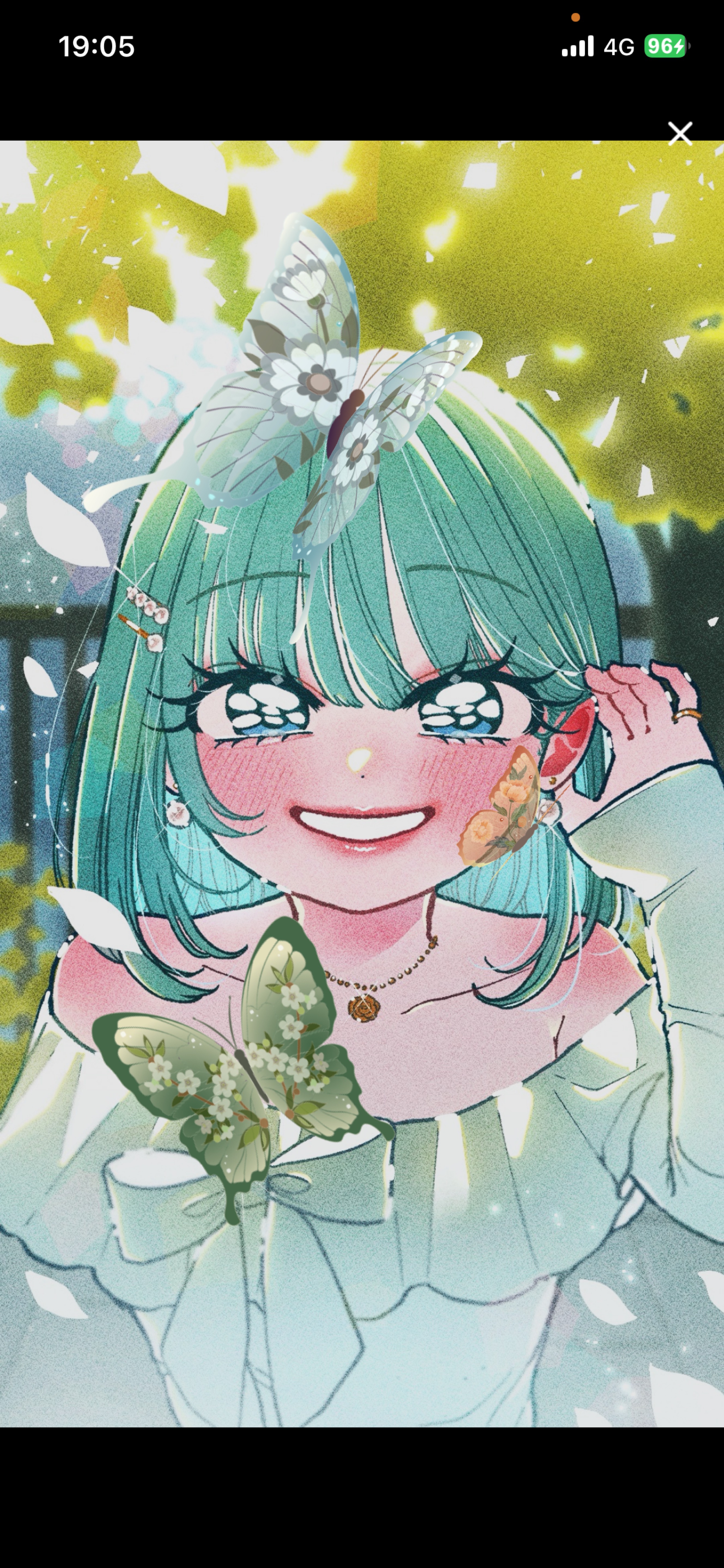 20:00￤はなそう✊🏻