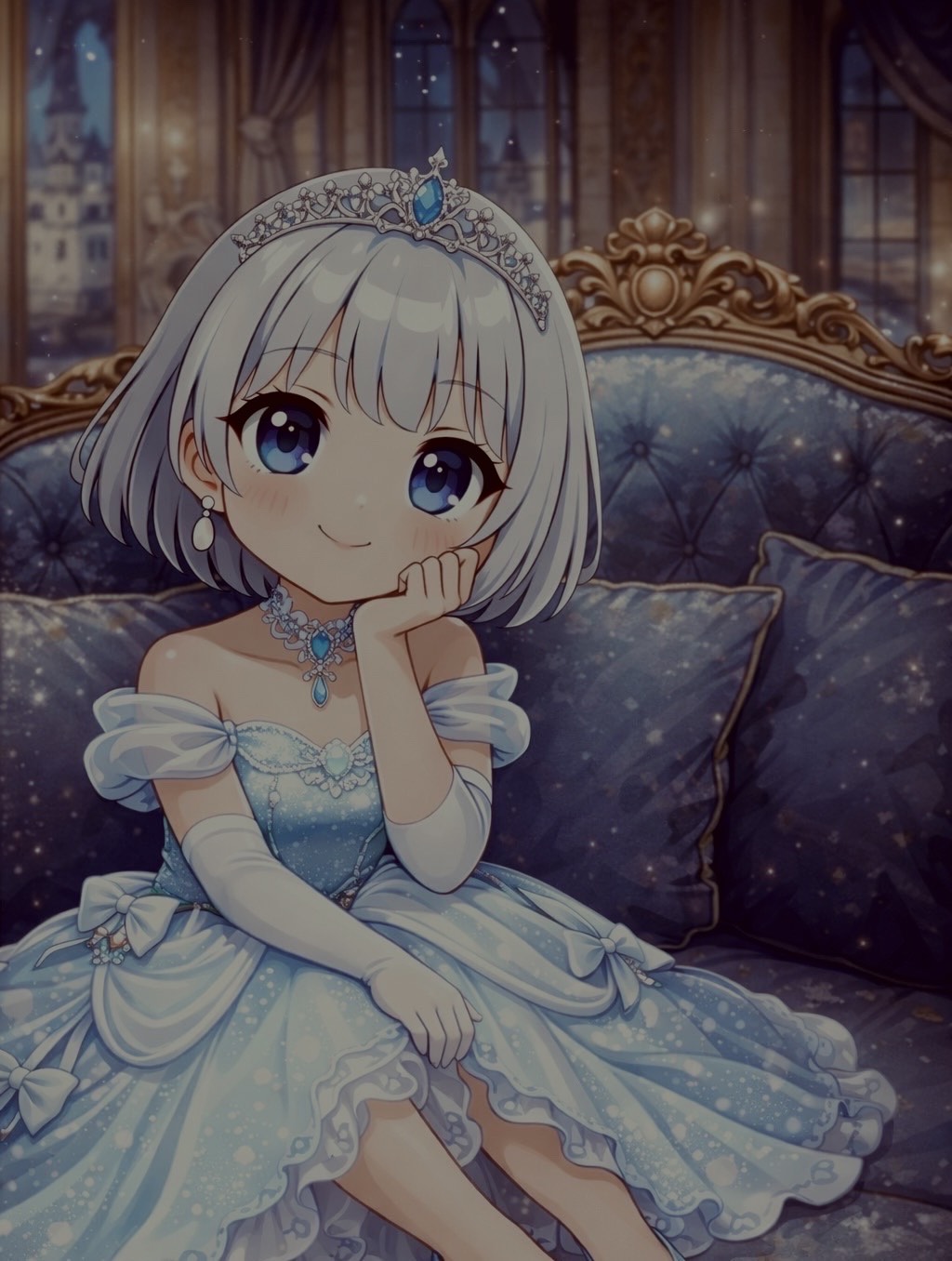 12/29🌙こんばんはなのー！企画したい