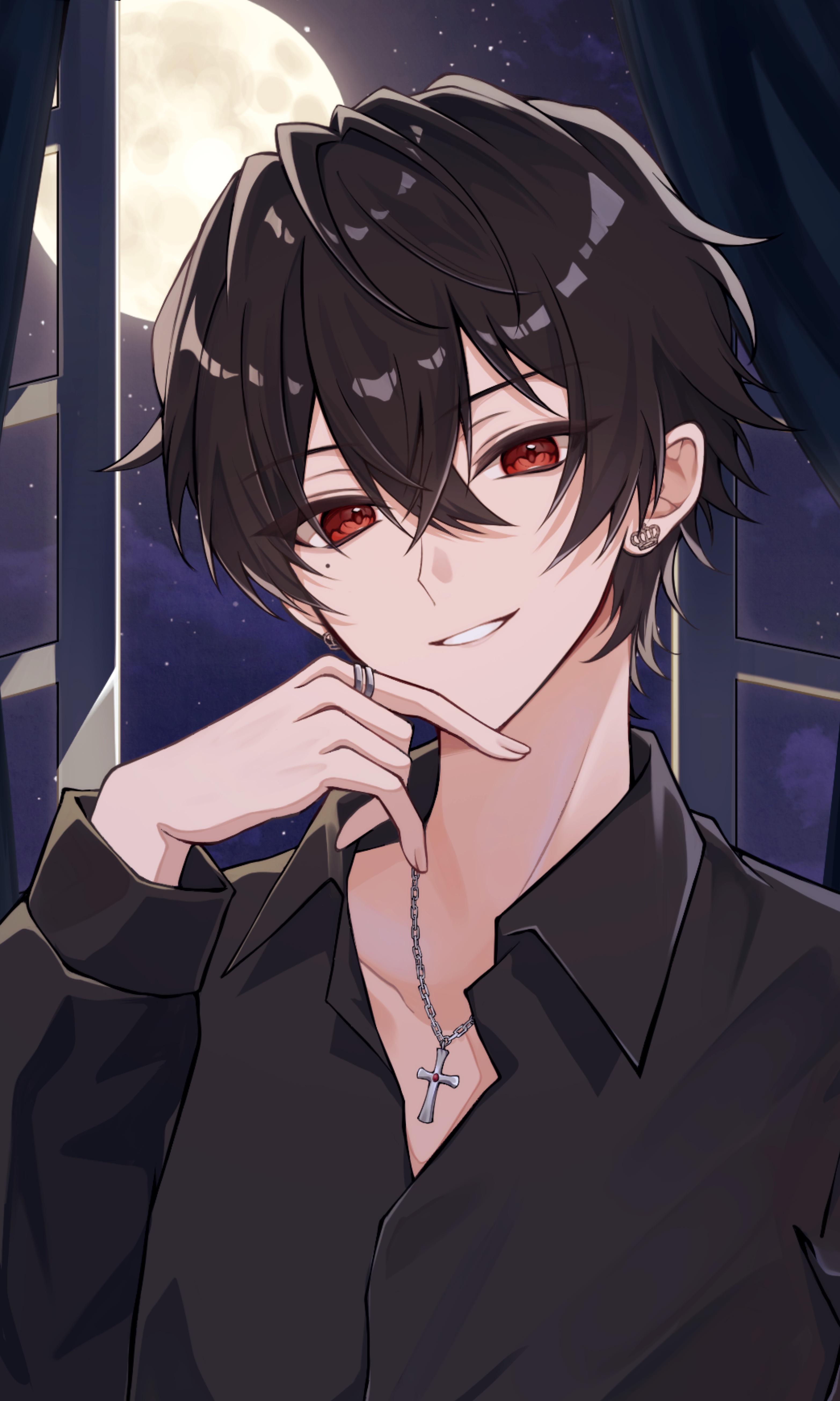 『落ち着く夜枠』…になったら嬉しいです