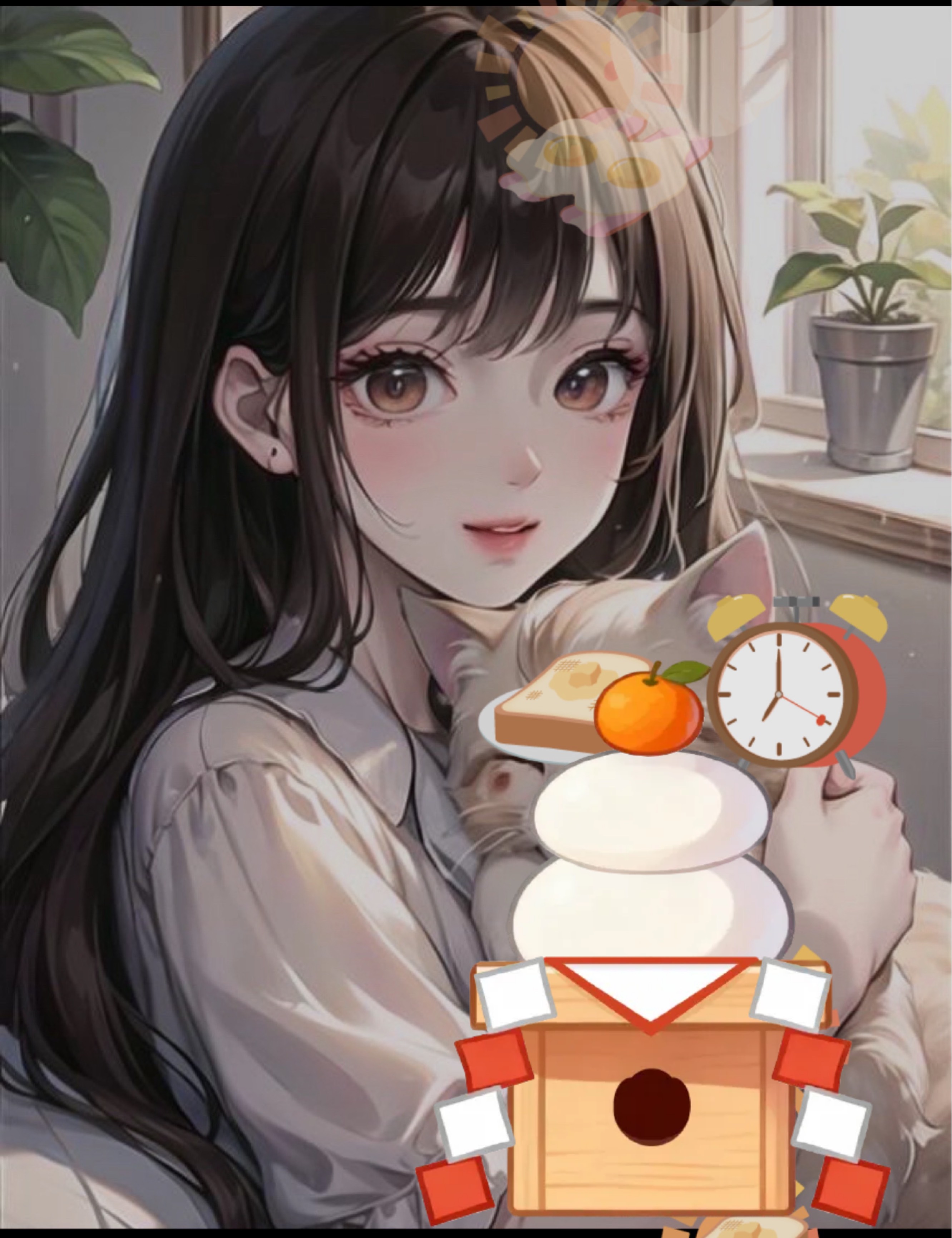 潜🫧7時10分まで☀️.°