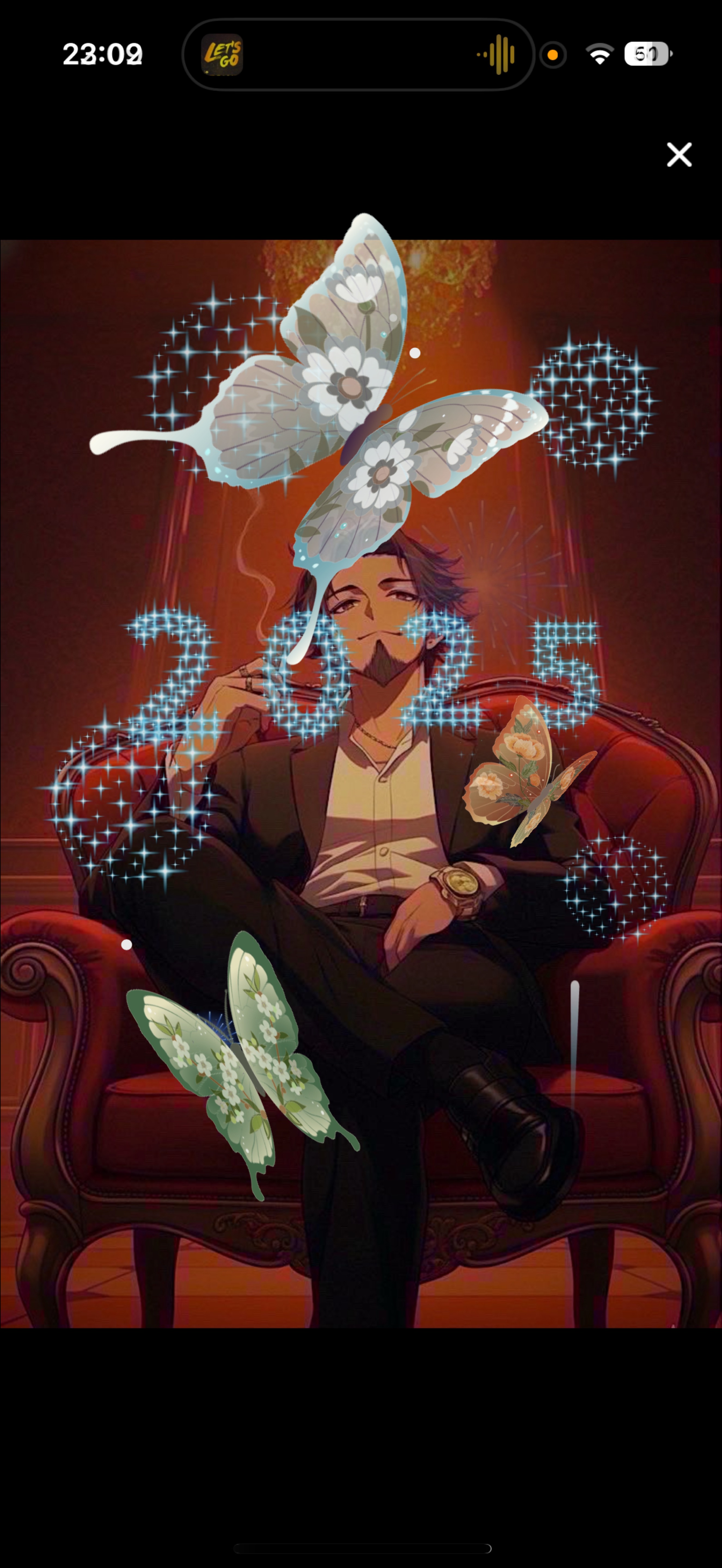 初潜〇 雑談❤️‍🔥