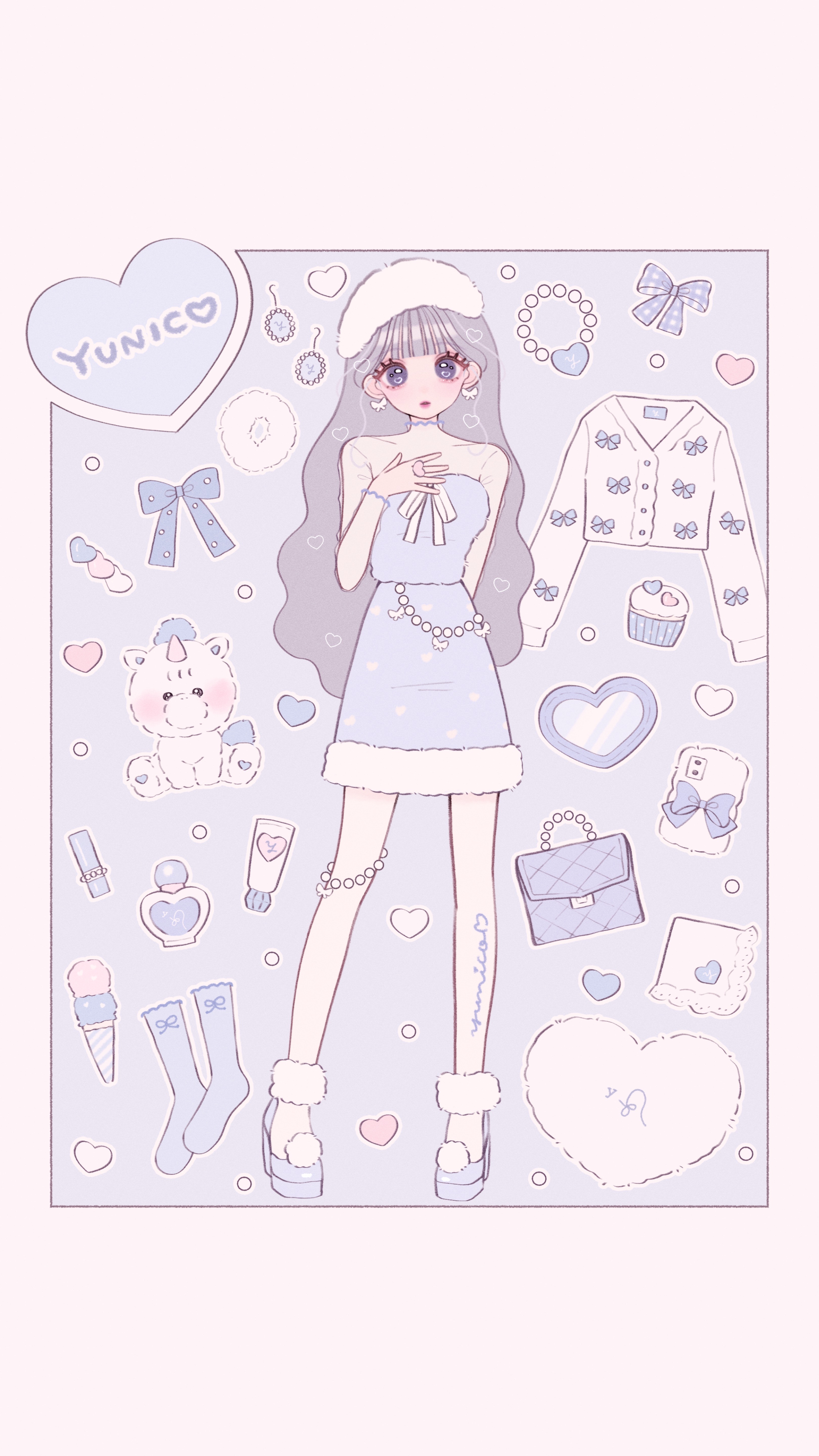 初見さんどうぞ〜🤍