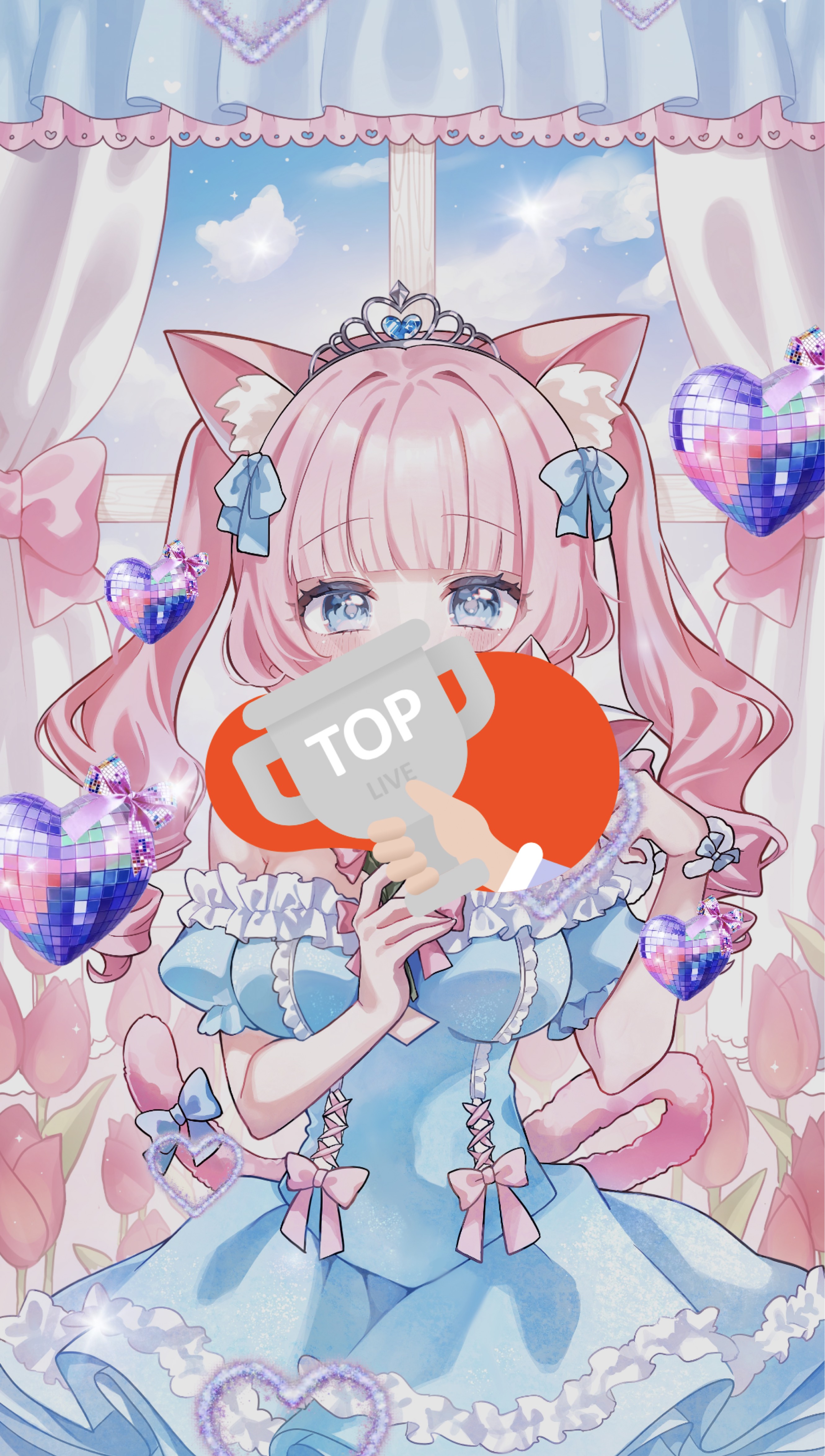 おはなししよ🌷.*