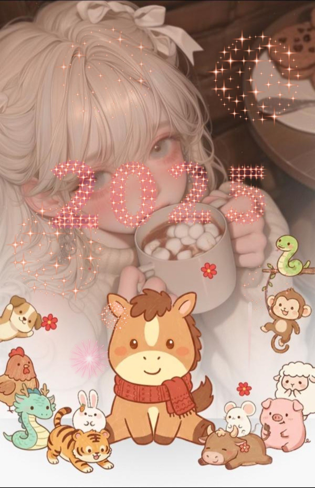 今年ラスト配信❣️