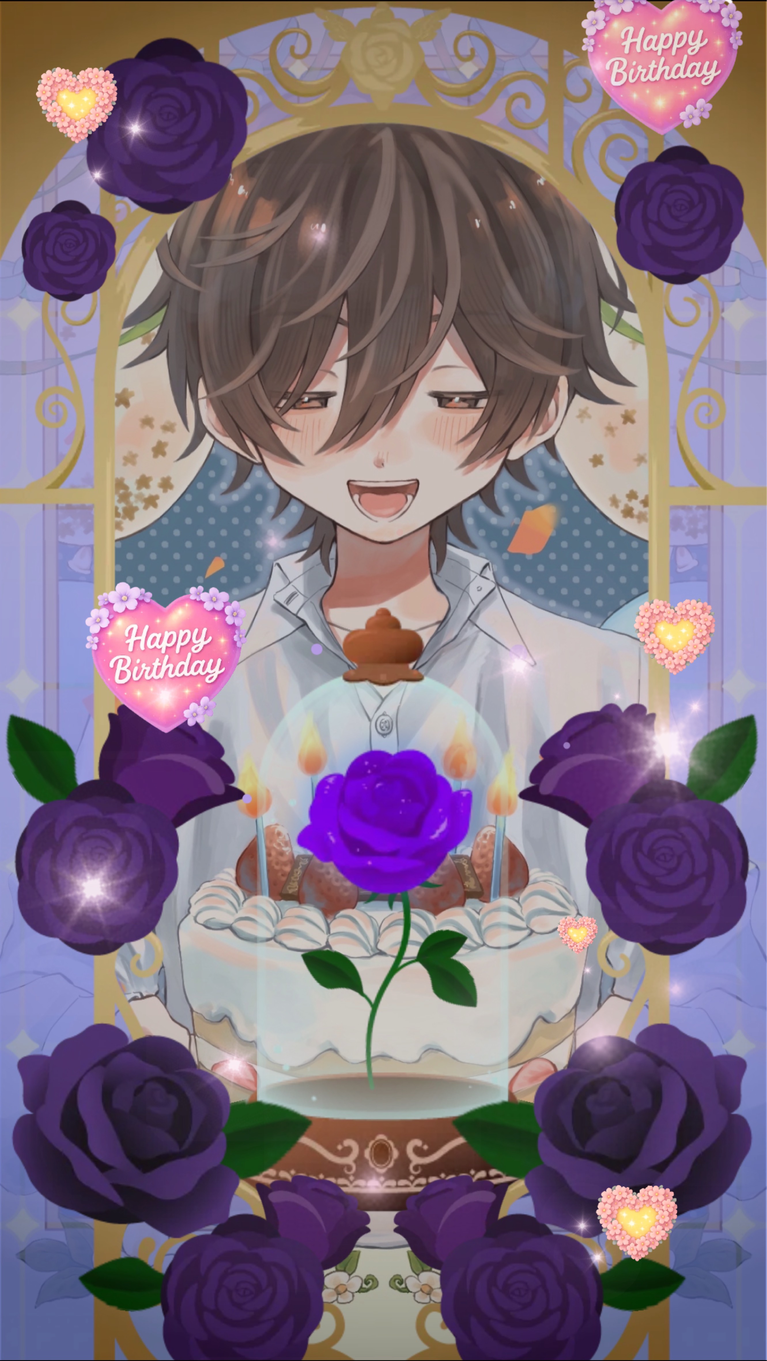 生誕！そして夜ふかし