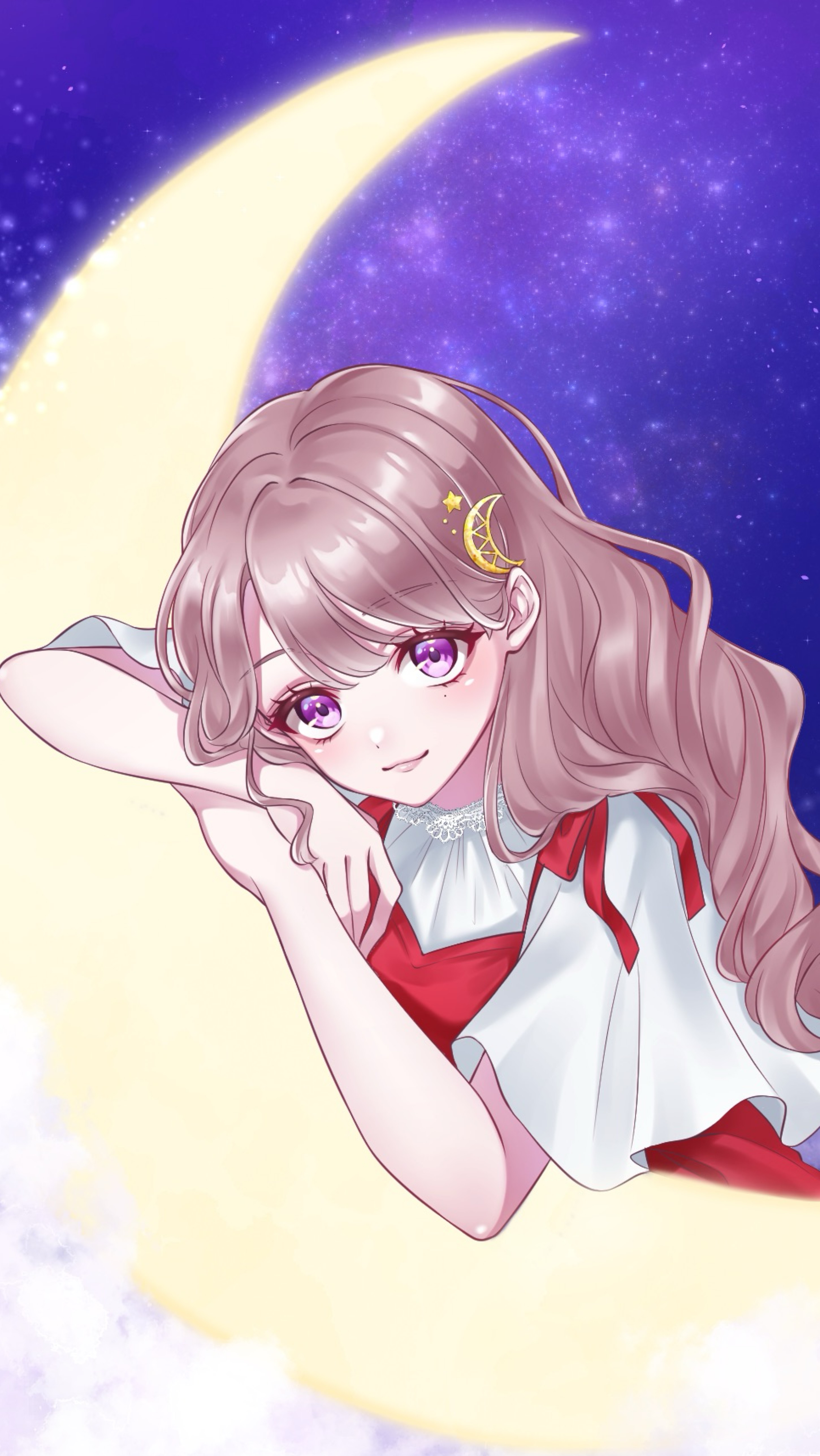 夜はここ！みんないらっしゃい！