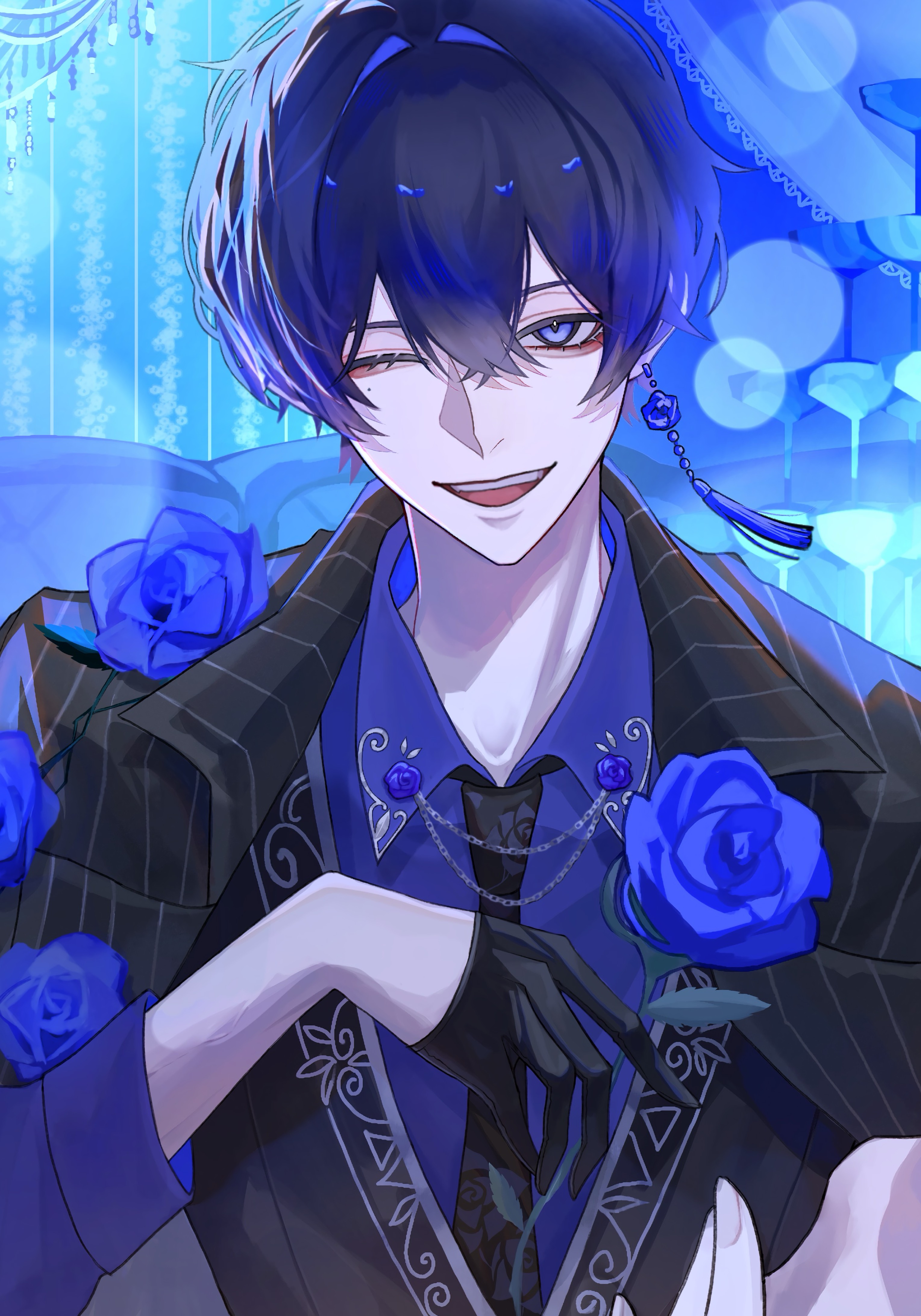 出入り自由です