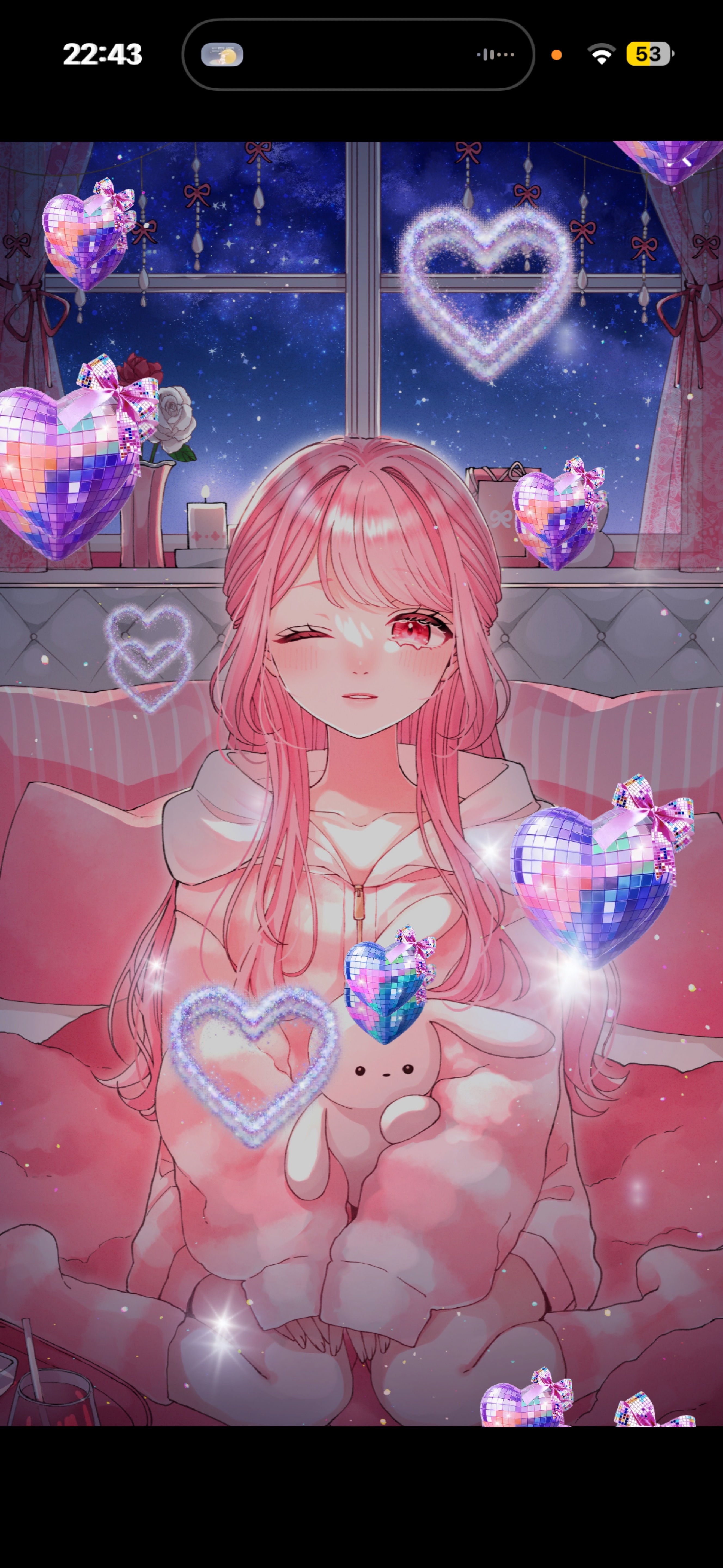 癒し寝落ち枠ෆ‪🌙￤初見/潜◎