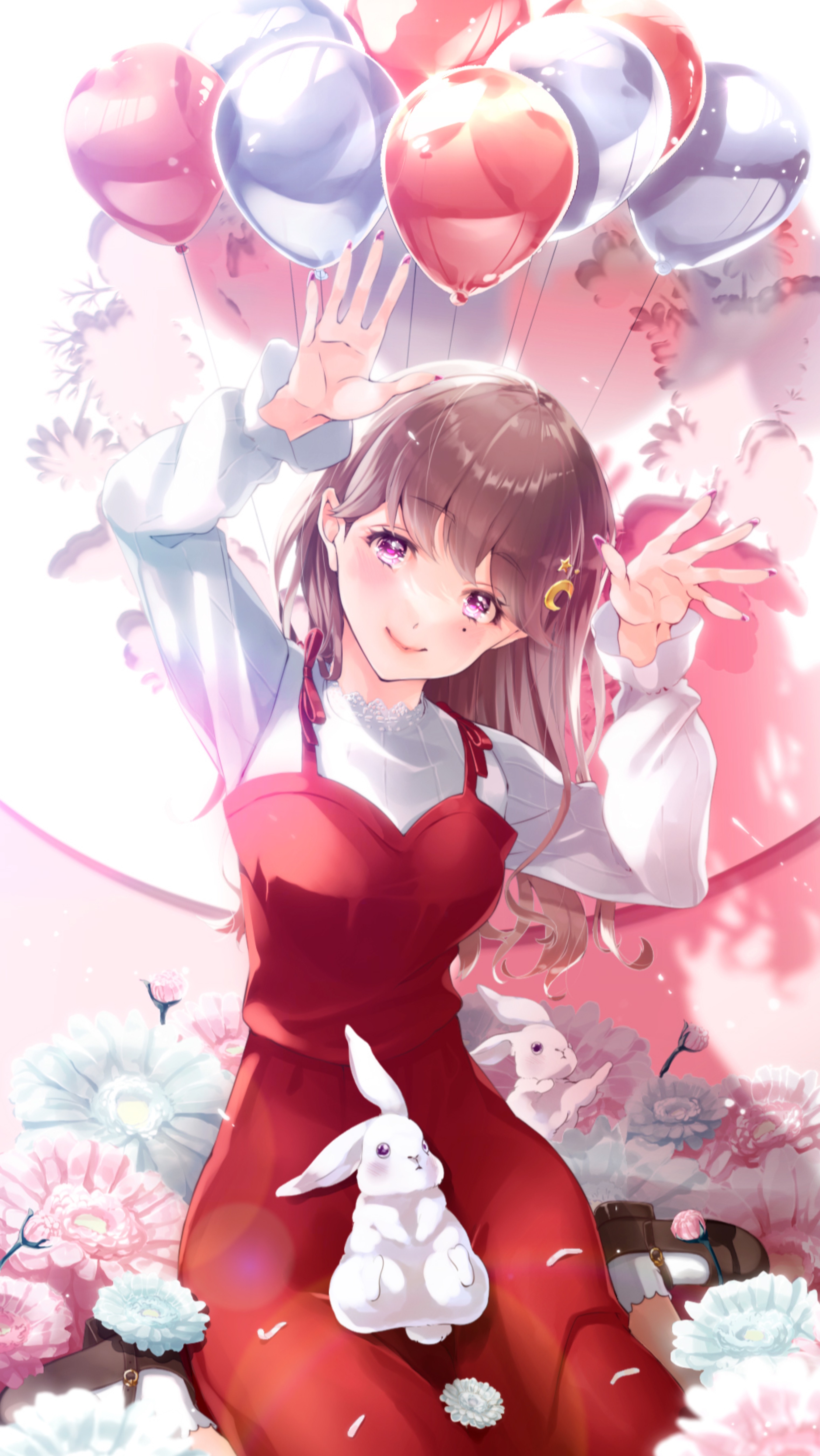 朝はここ！みんないらっしゃい！