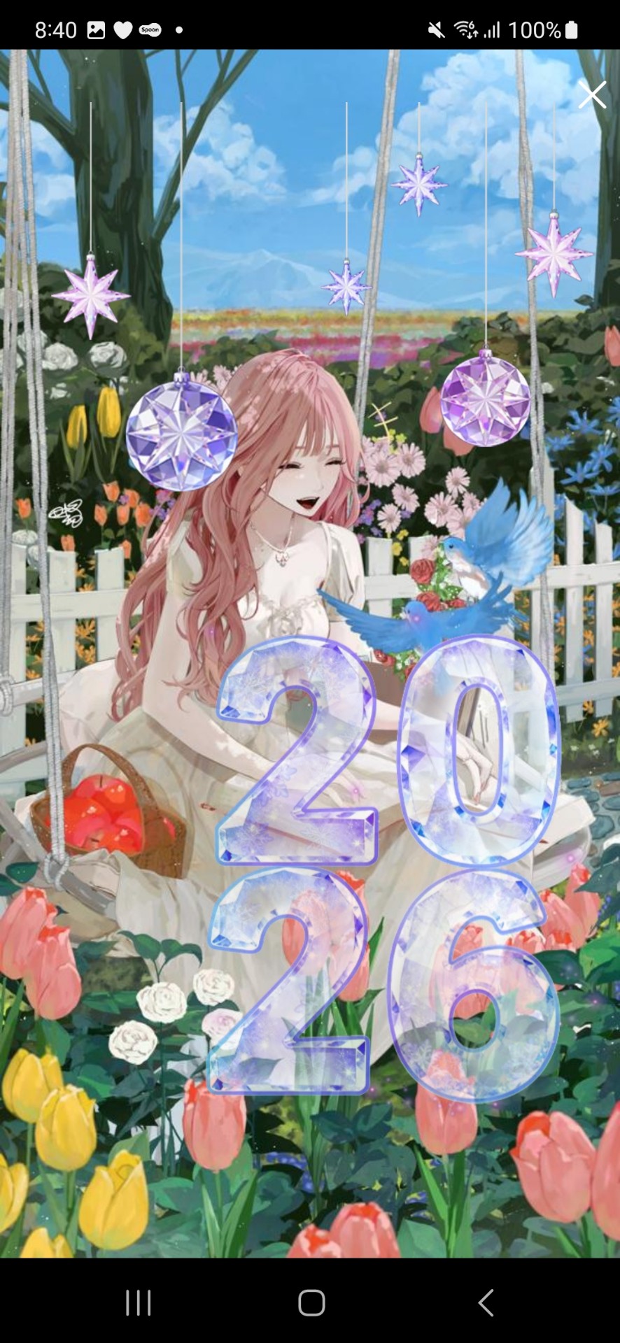 -9:00 初潜◎朝の30分🌷.*