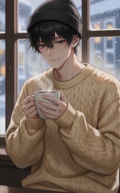 初潜〇  おはよう