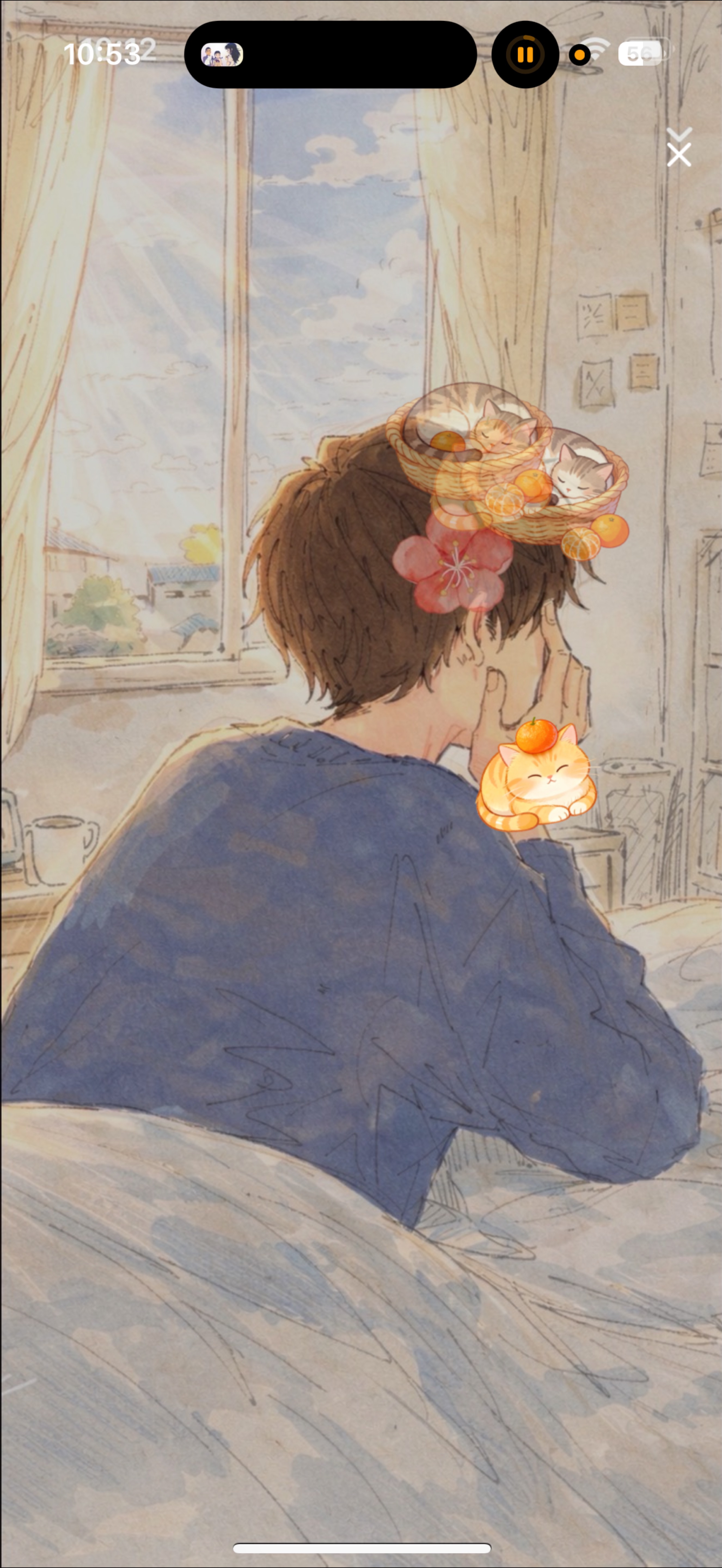 11:30￤おはよ~🌷