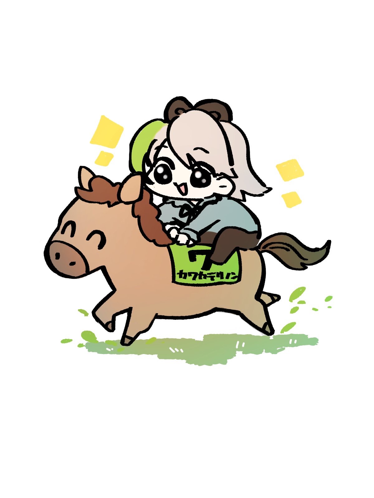 初潜🙆‍♀️有馬記念予想枠