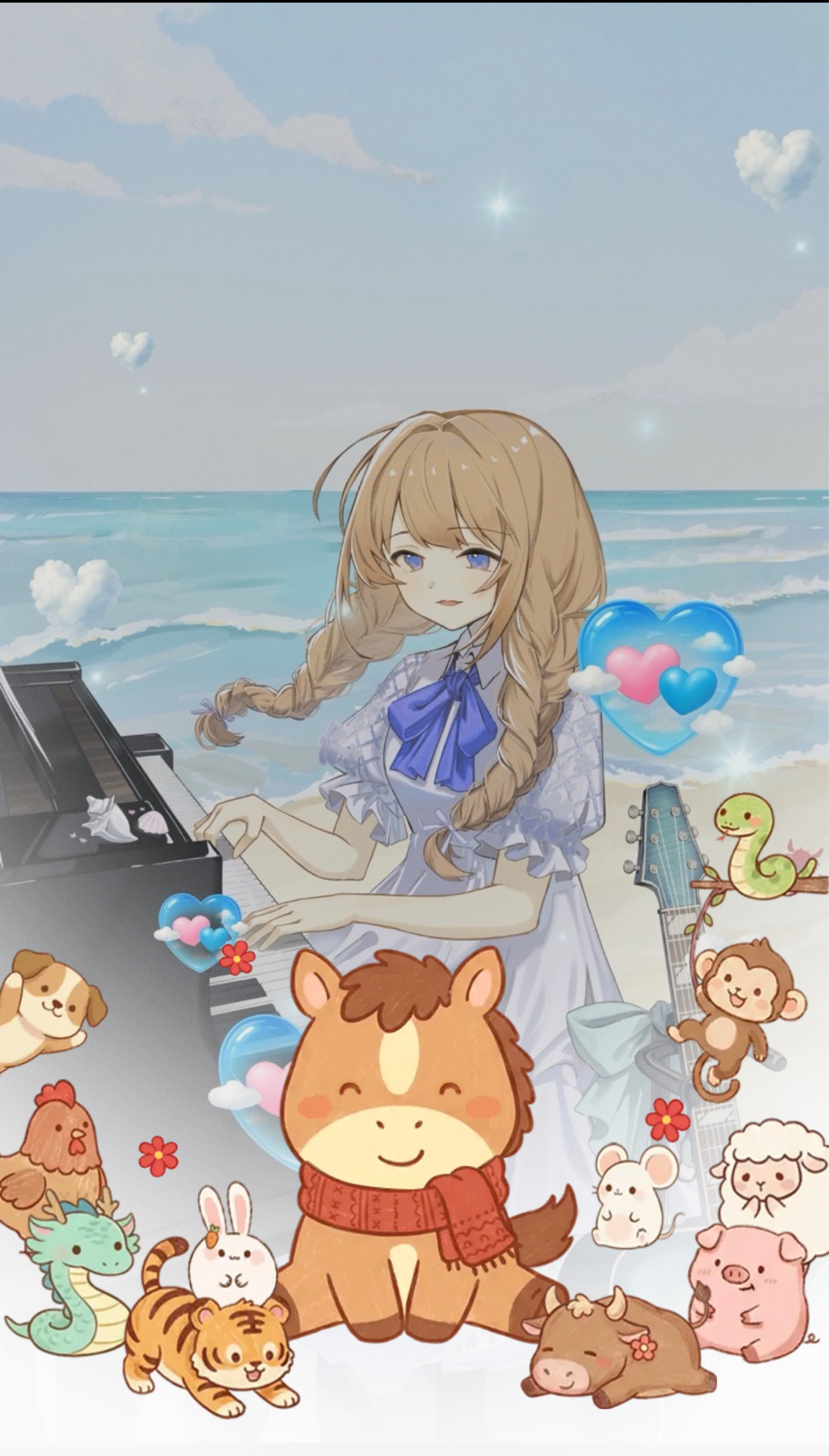 癒しのお歌🔅 初寝潜◎