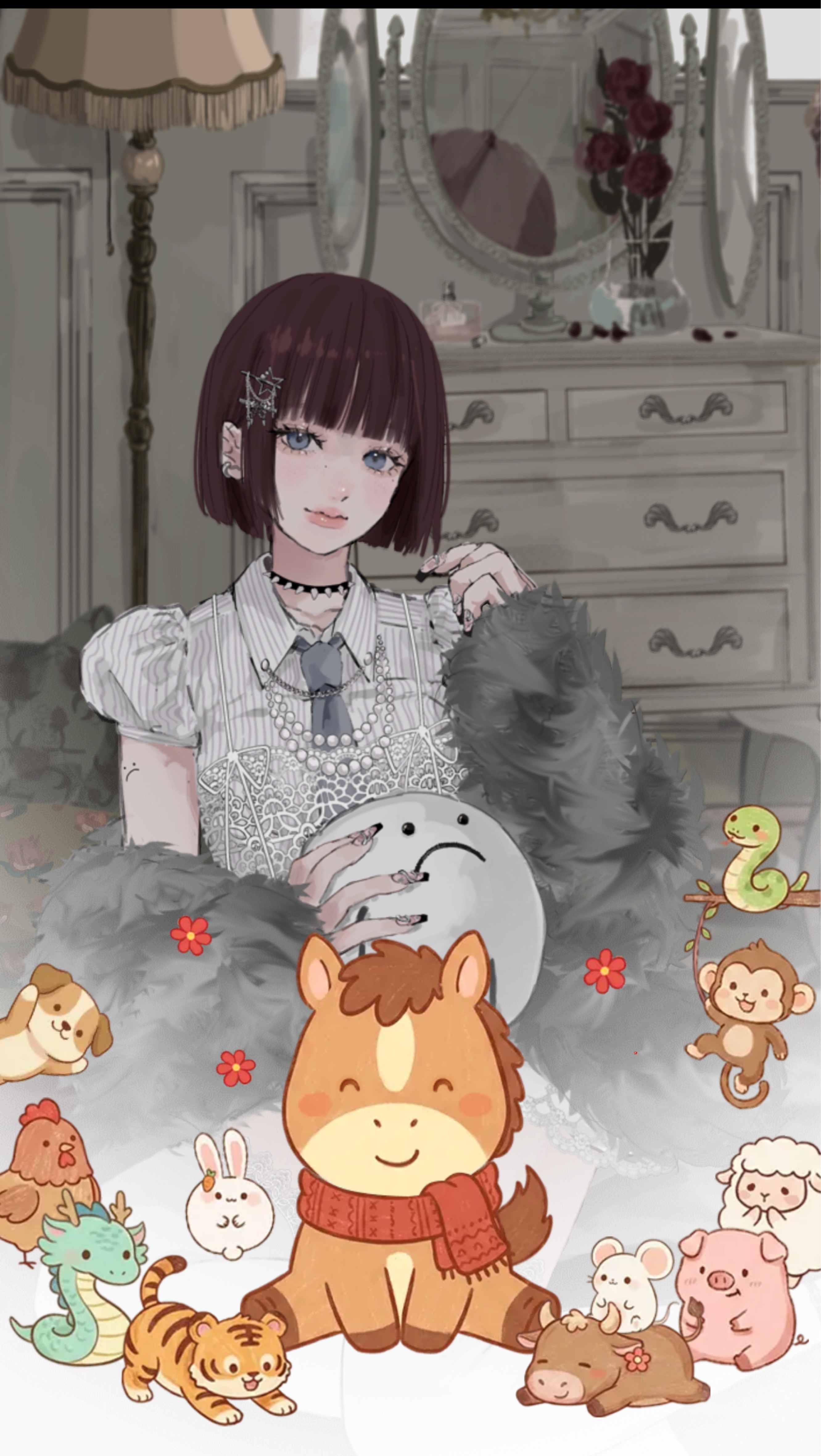 きみの寝落ち枠 lofi