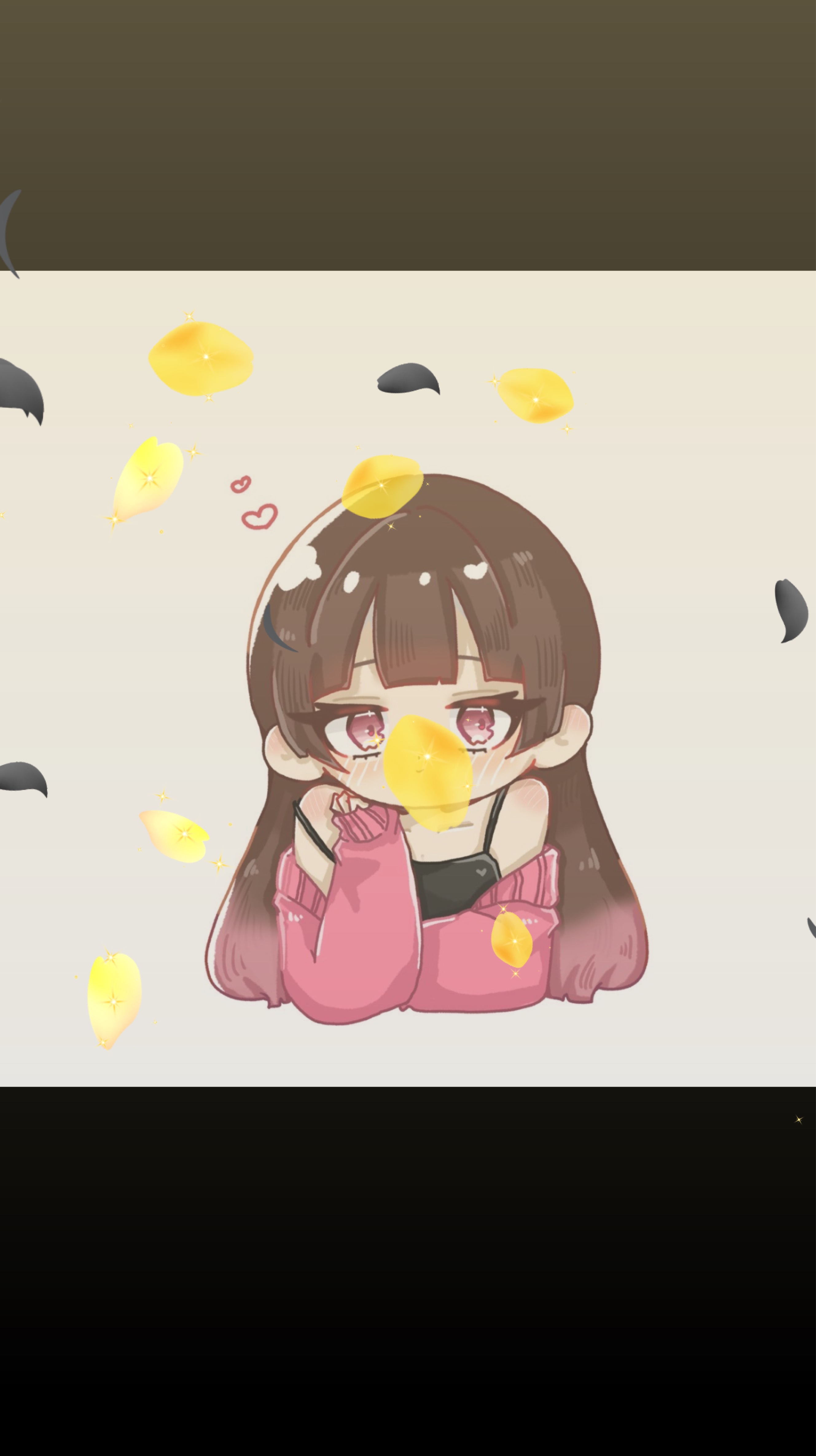 朝の話し相手𐴑