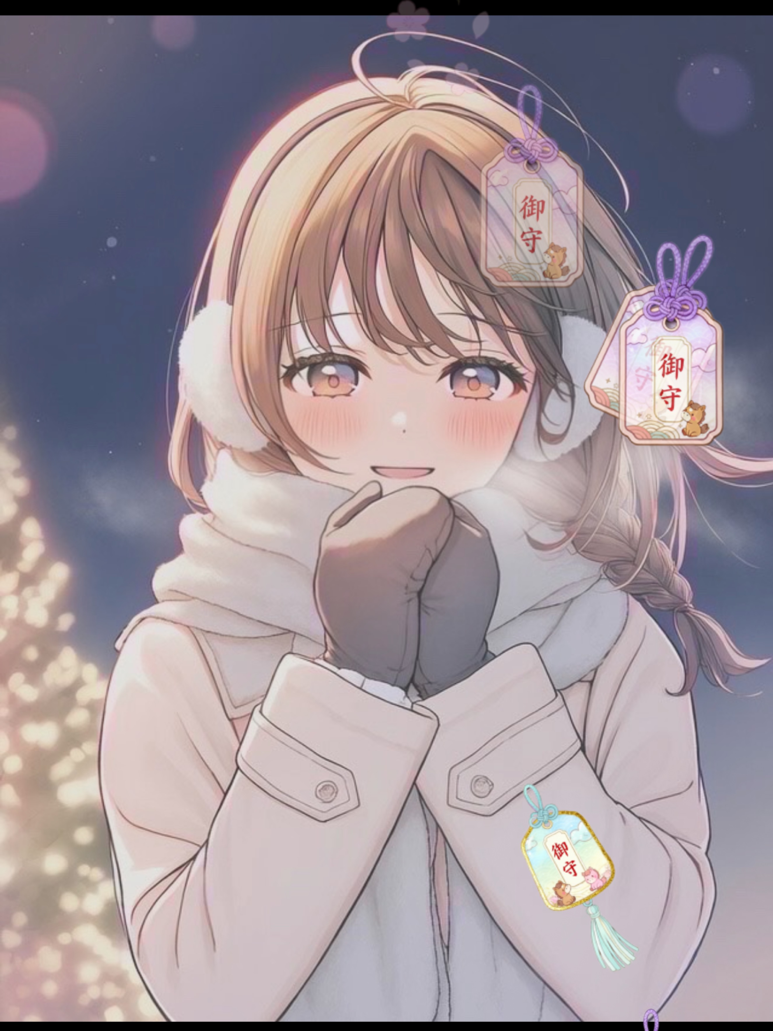 初潜寝◎一緒に寝よう♡⸝