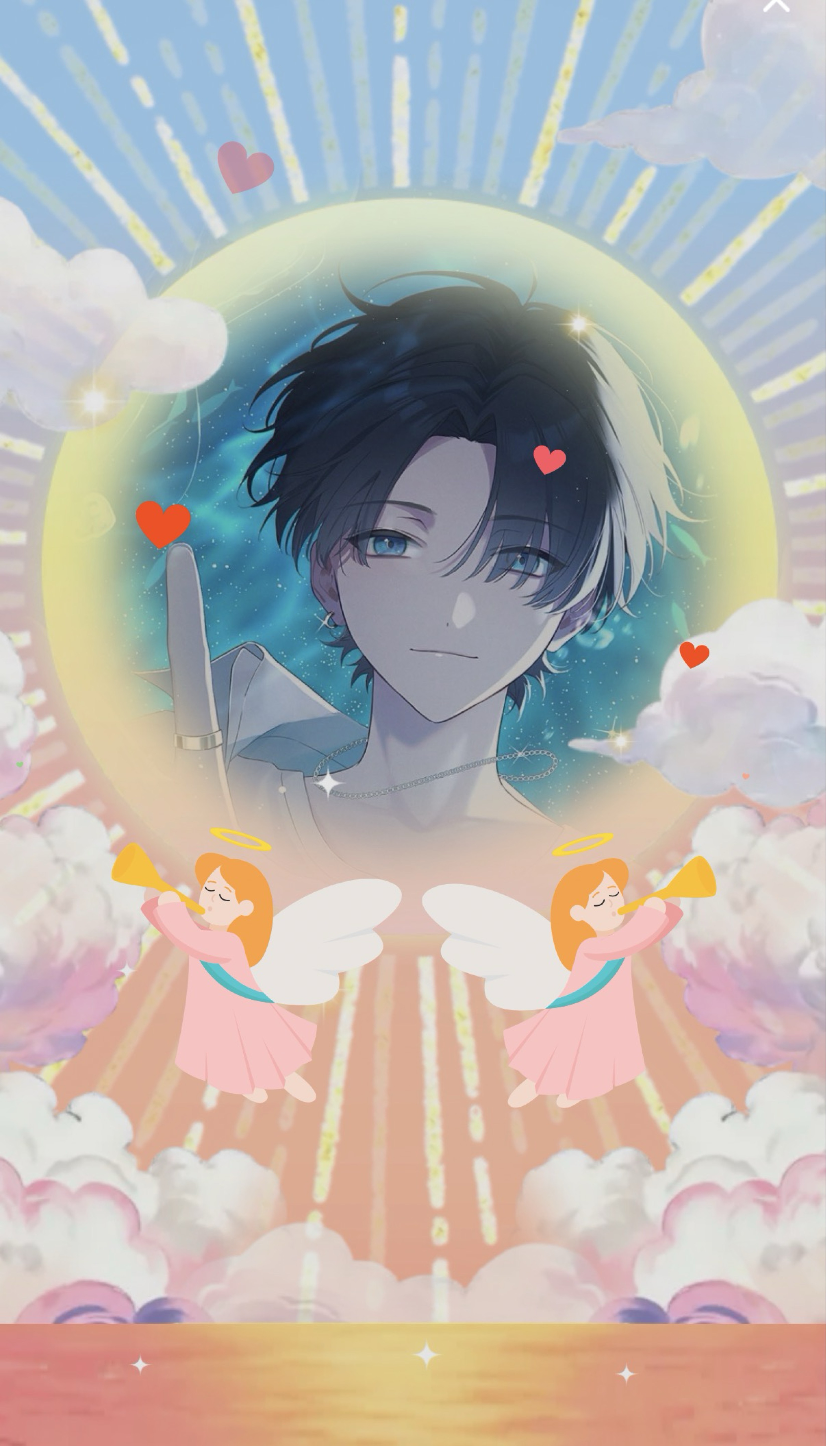 羊を数えるより僕の声