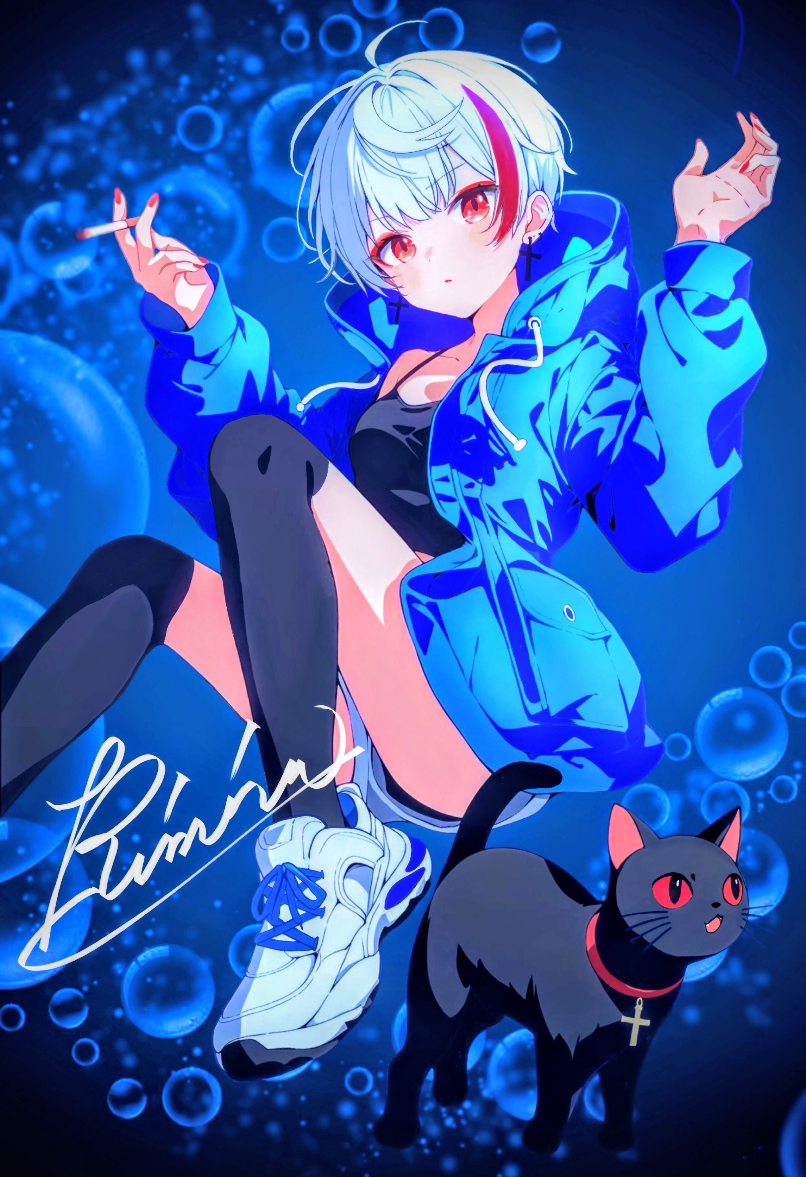 初◎ ASMRで笑顔になぁれ