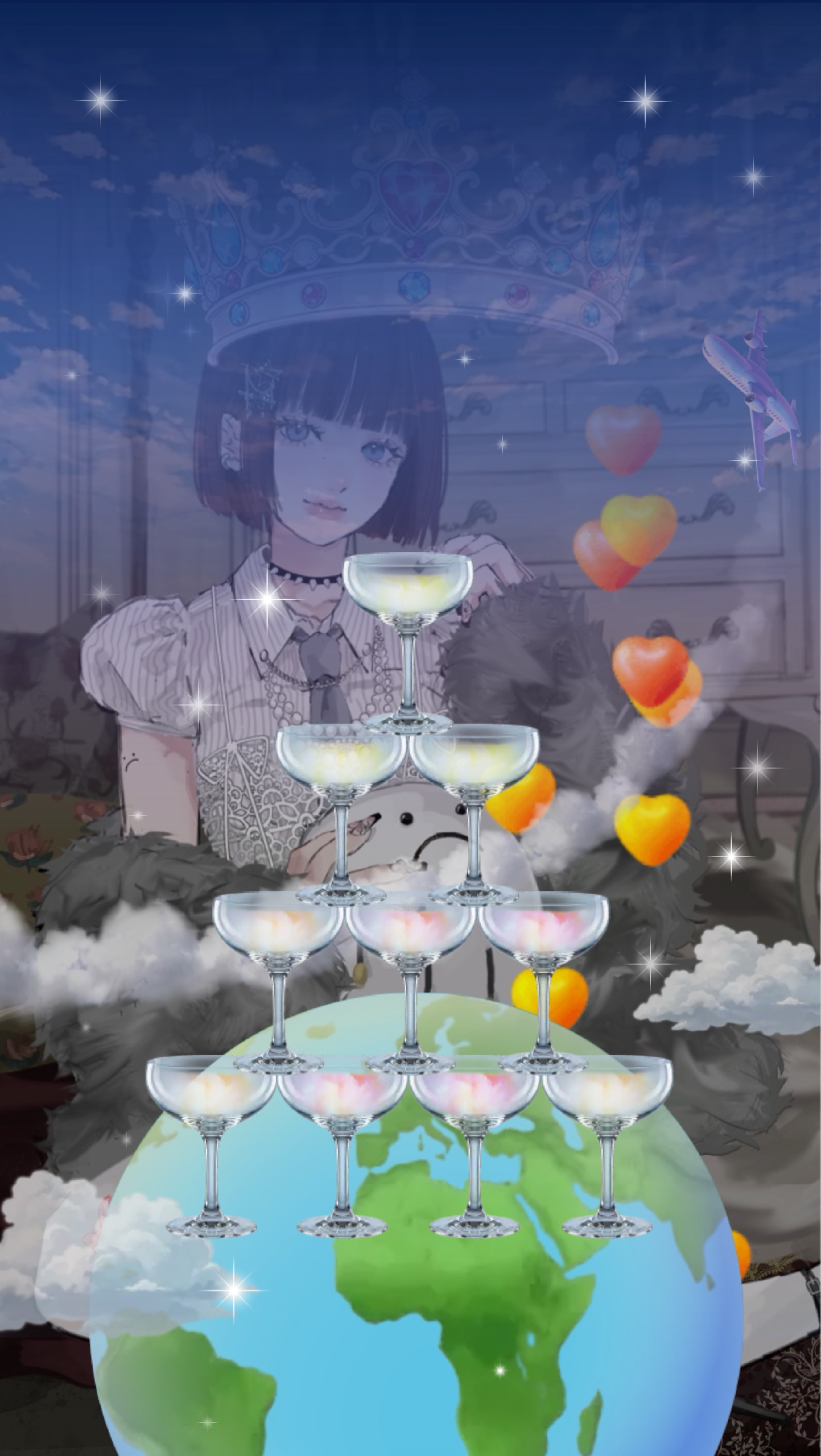 きみの寝落ち枠 lofi