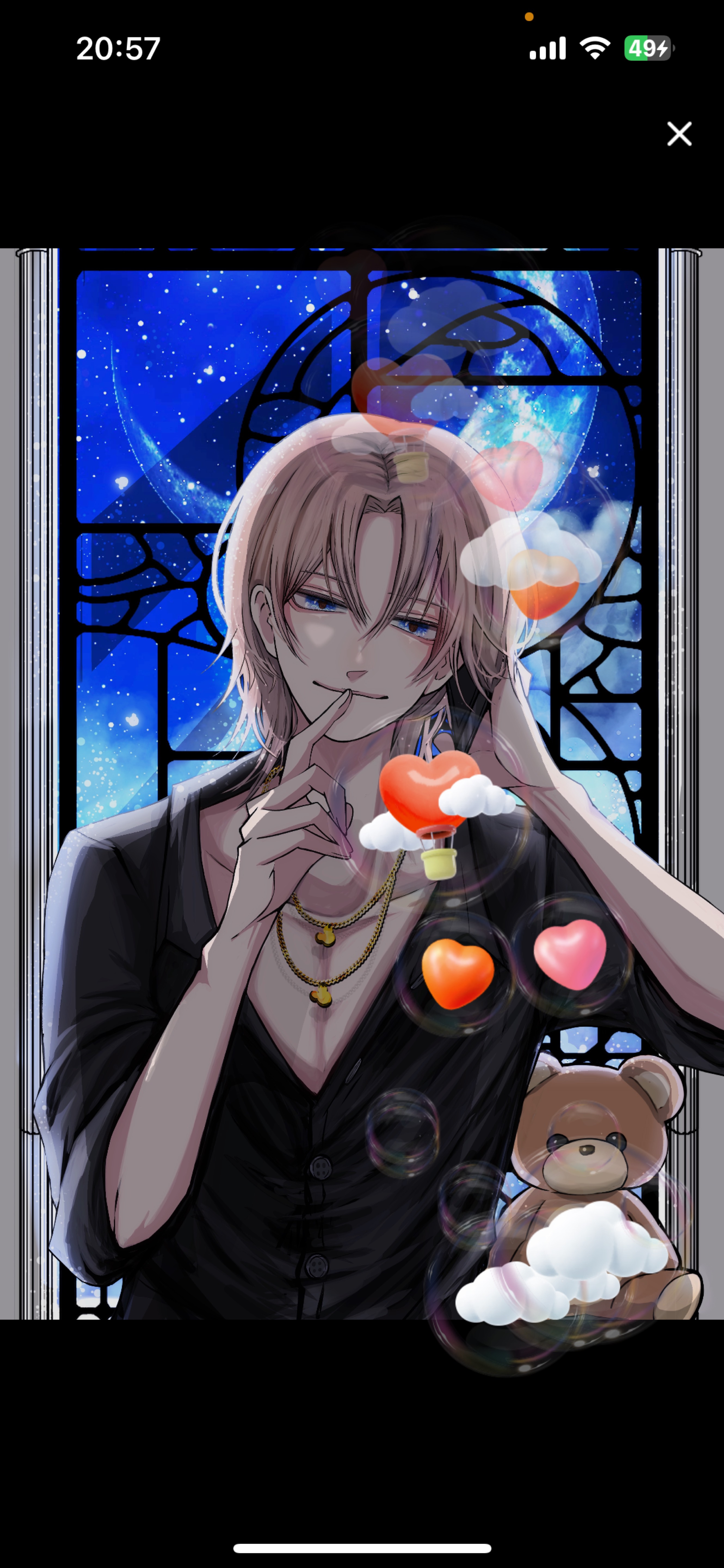 🧸<あつまれ‼️