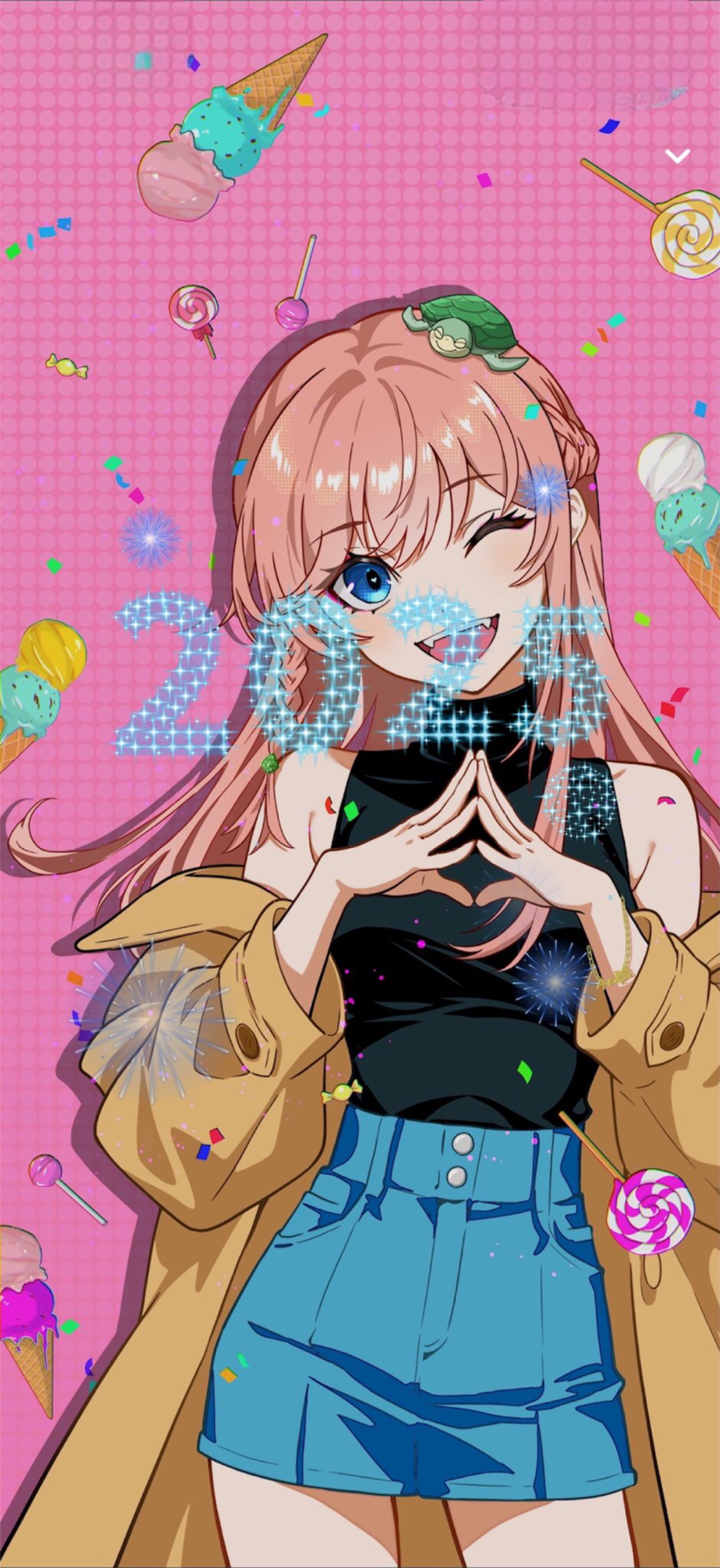 ちょっとだけ一緒にまったりしてく？