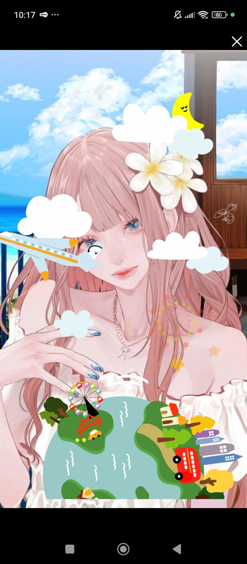 ゆったりな朝に⚝⋆