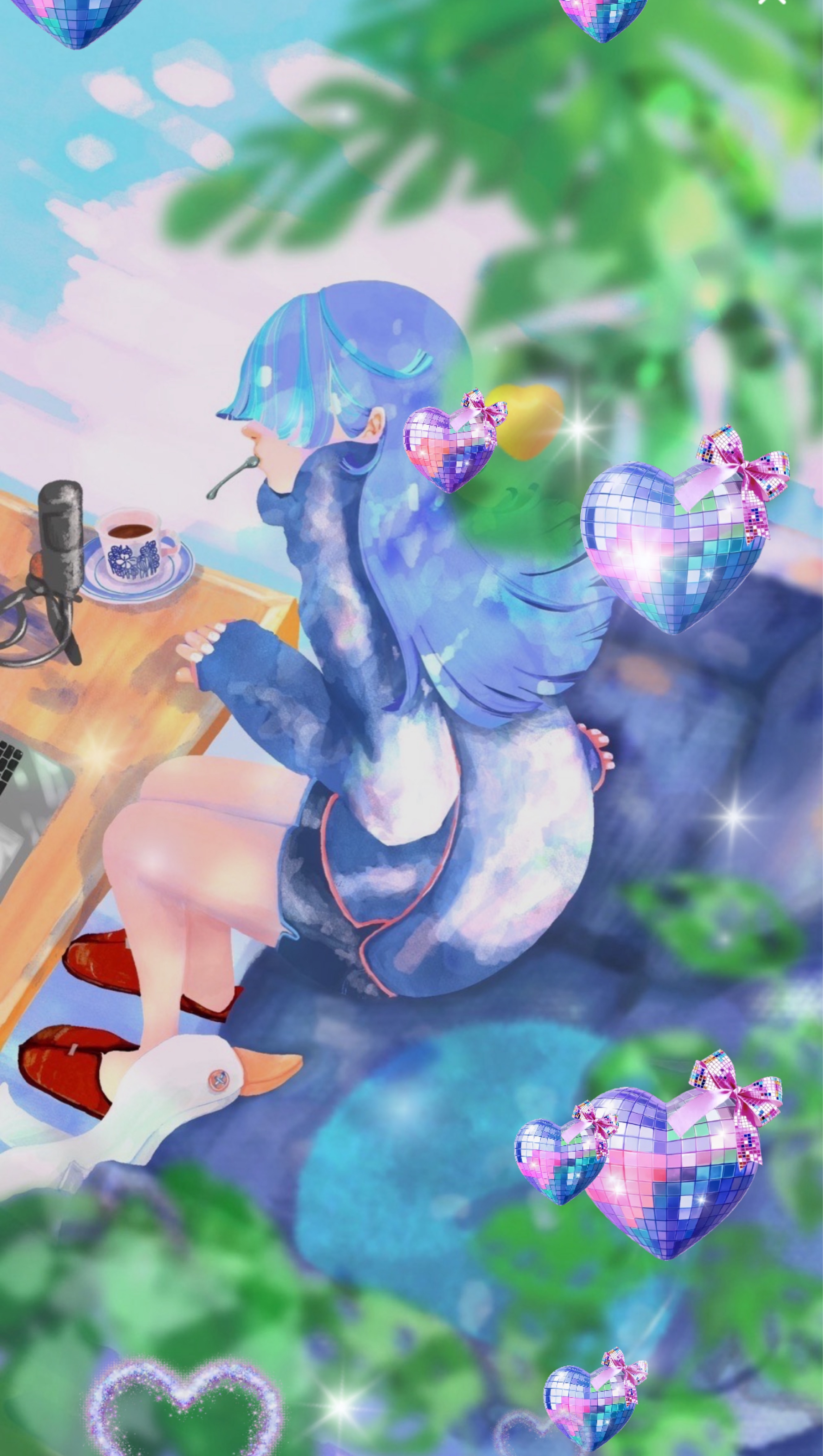 おはようのお時間