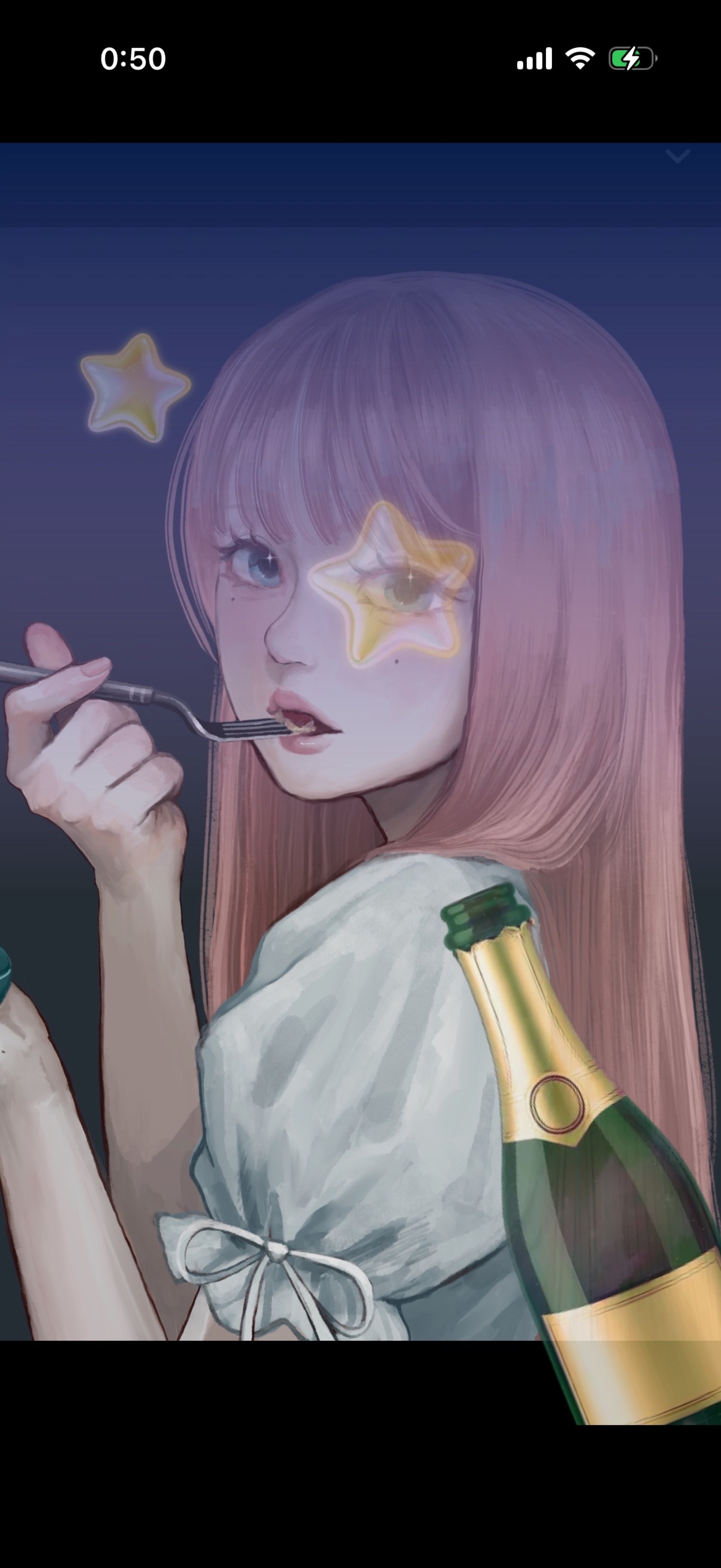 ハッピーな人です🪄︎︎💫