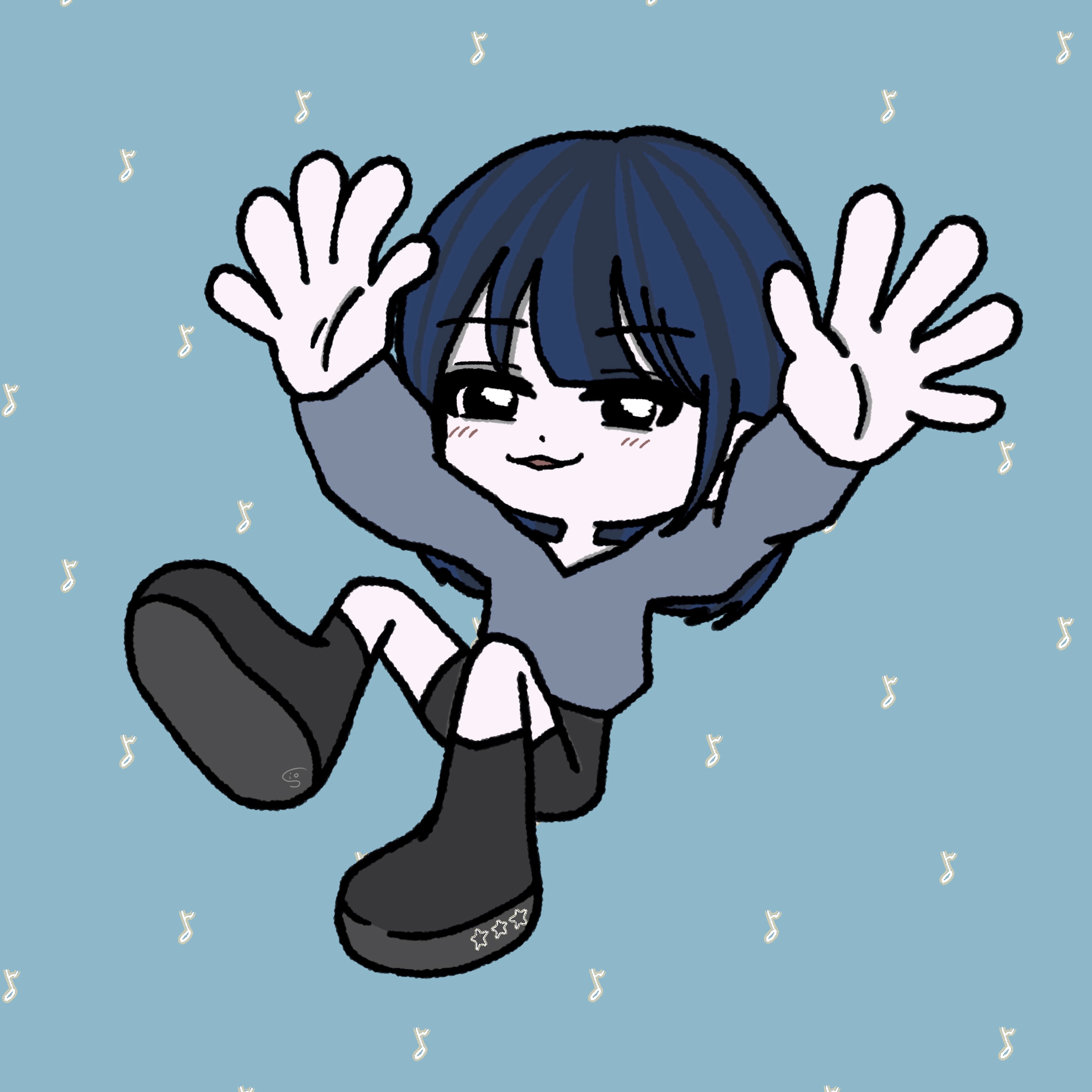 元気チャージ🌝