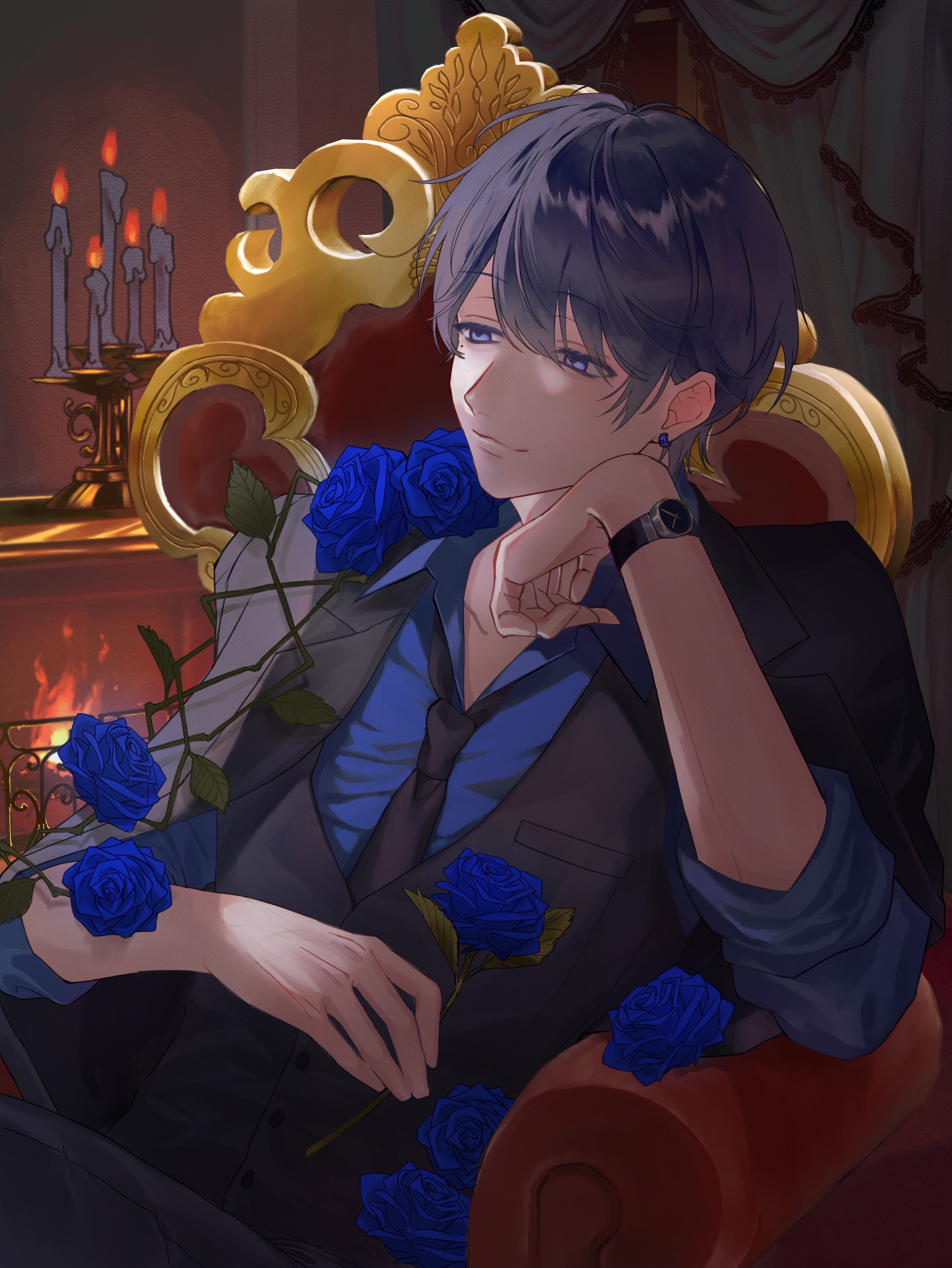 出入り自由です