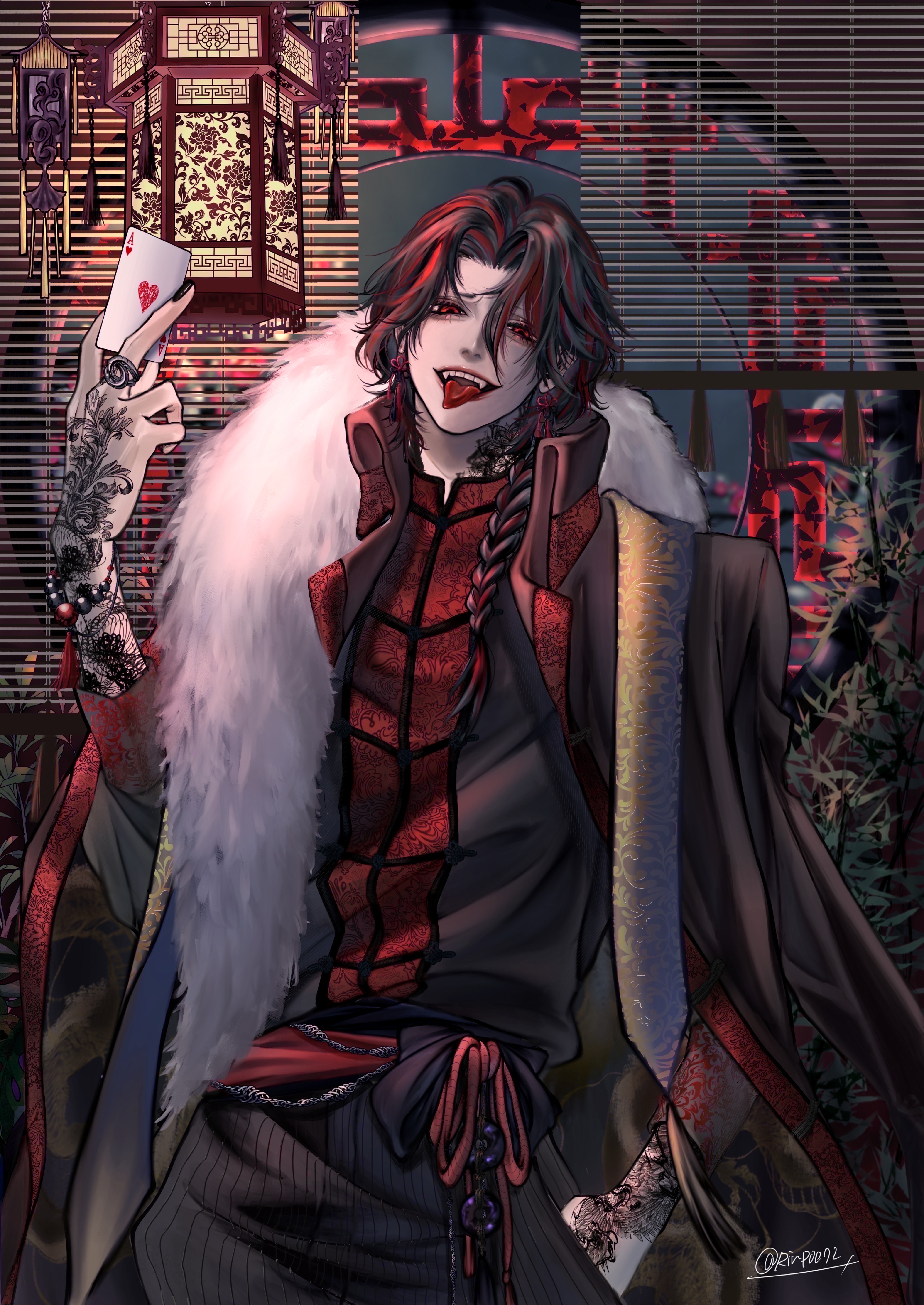 初️⭕️低音喫煙所